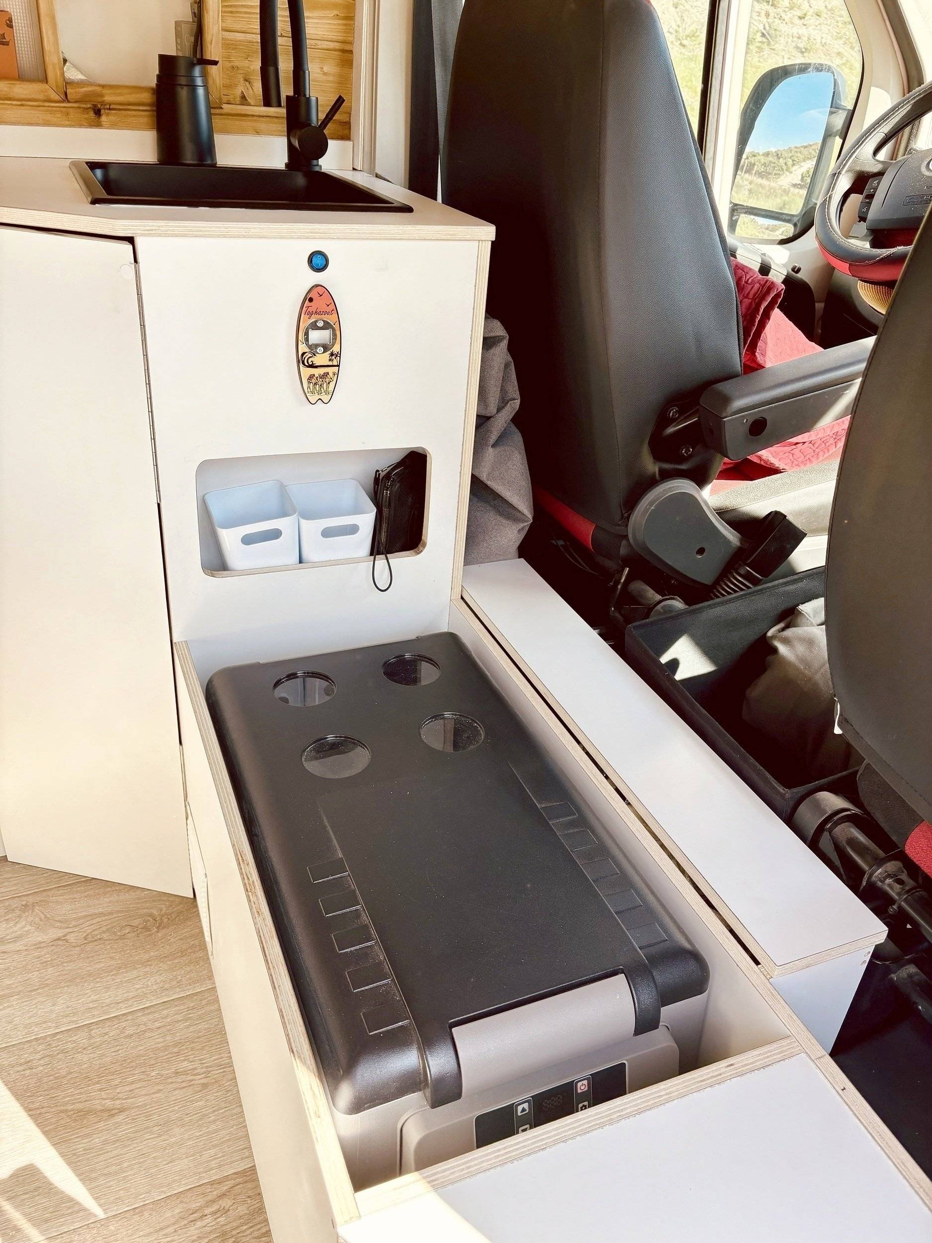 Fiat Ducato 2,3 l 115 ch