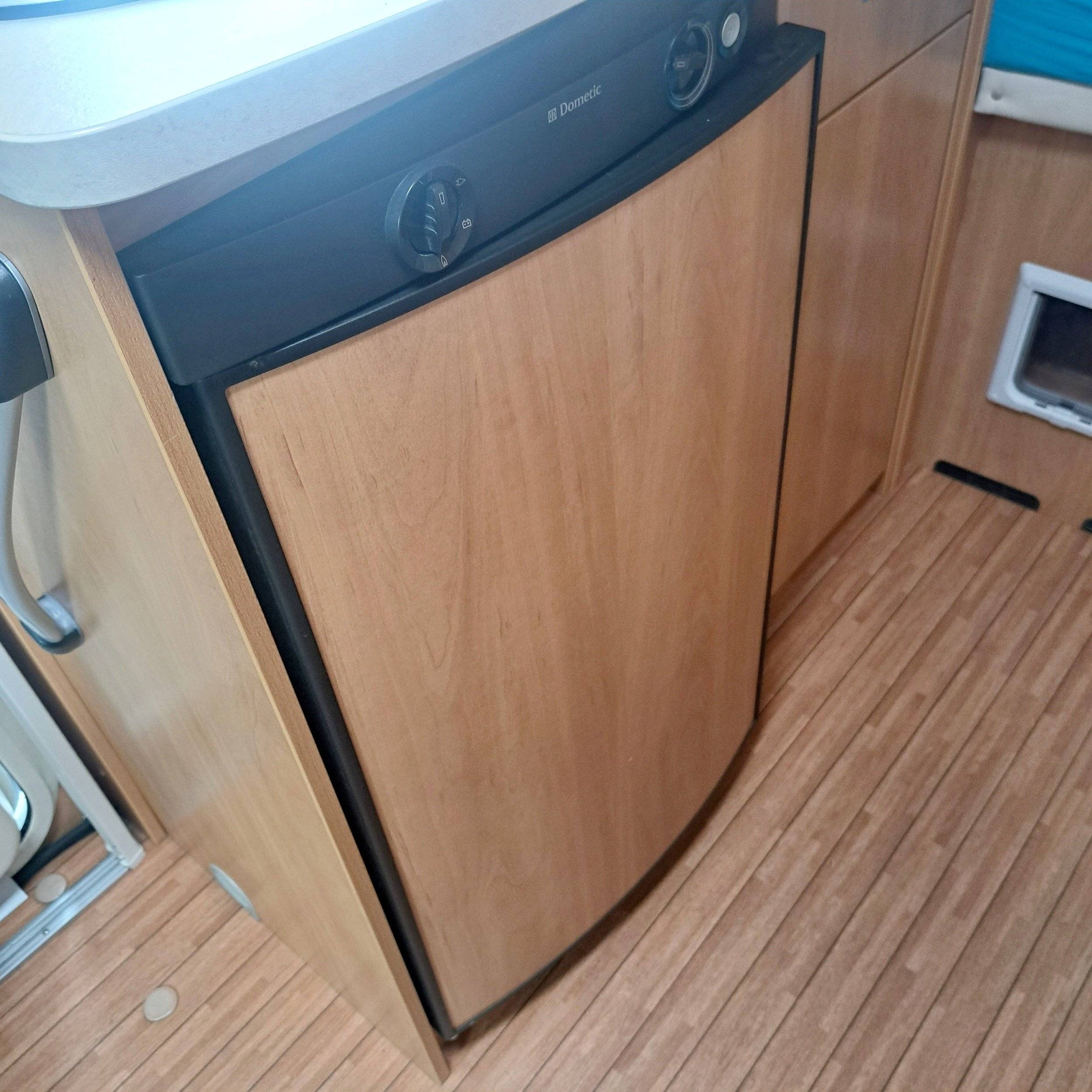 Dethleffs Dethleffs Globebus I5