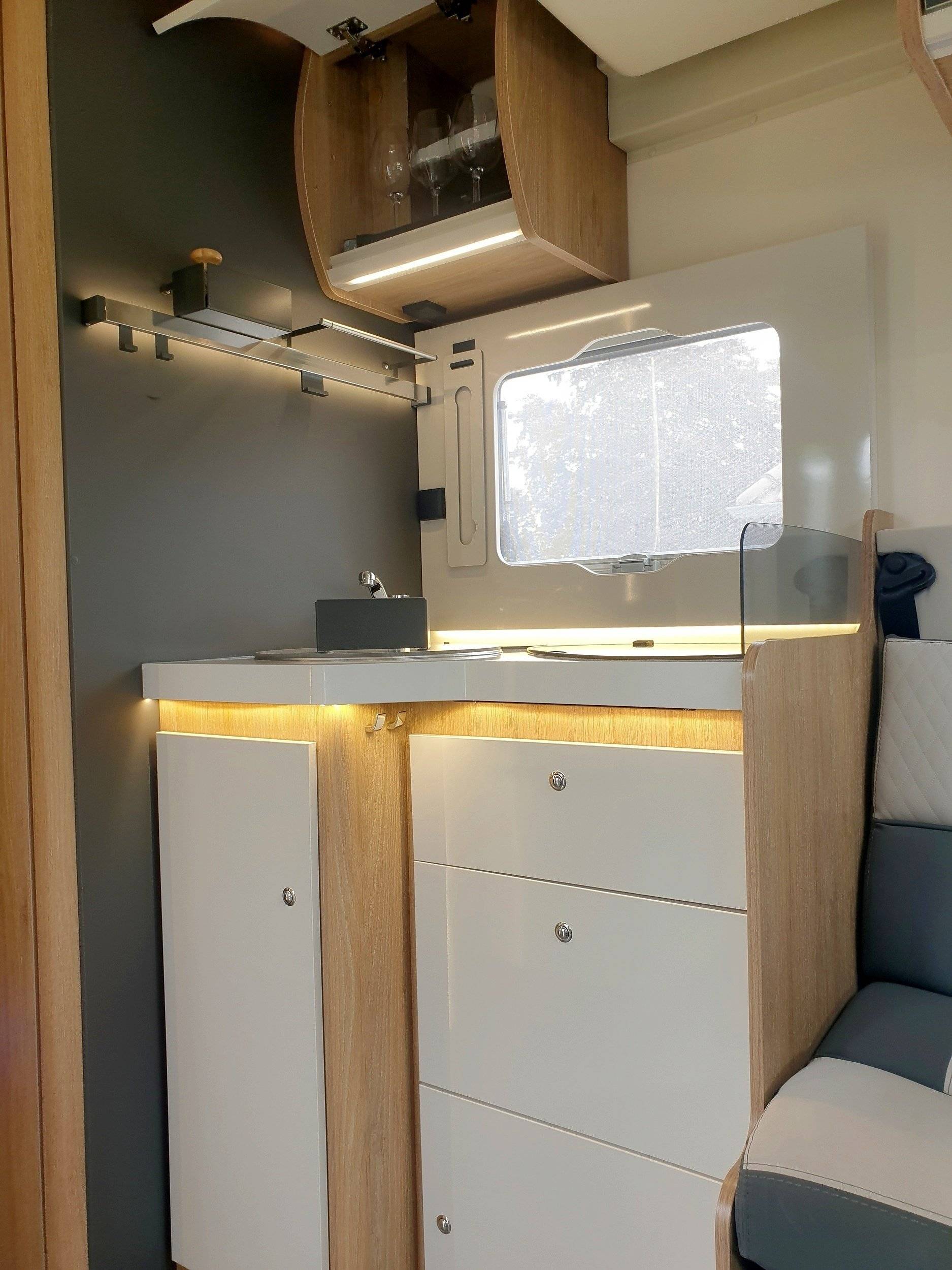 Roller Team Roller Team Zefiro 266 TL