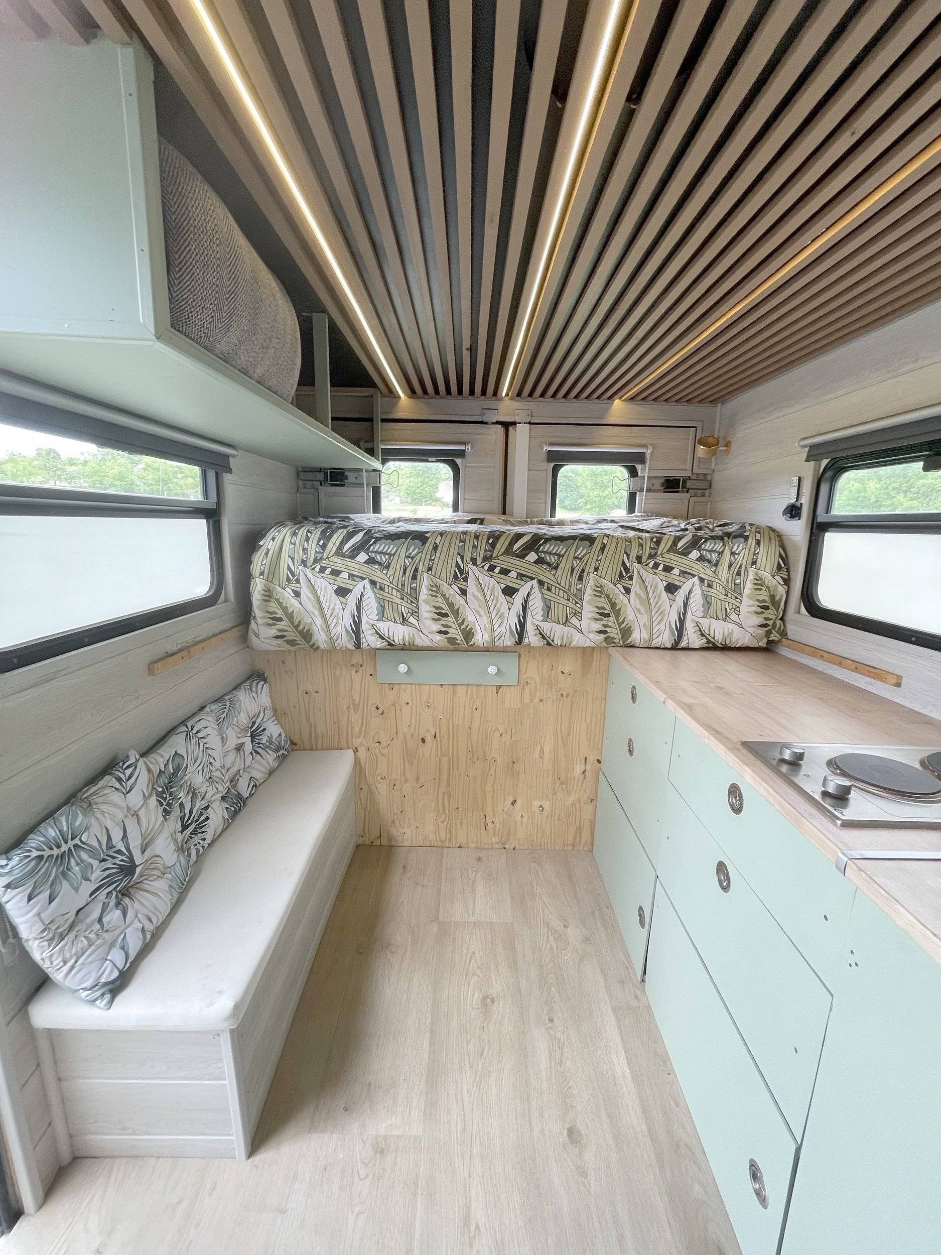 Renault Master 2,5 l dCi 120 ch.