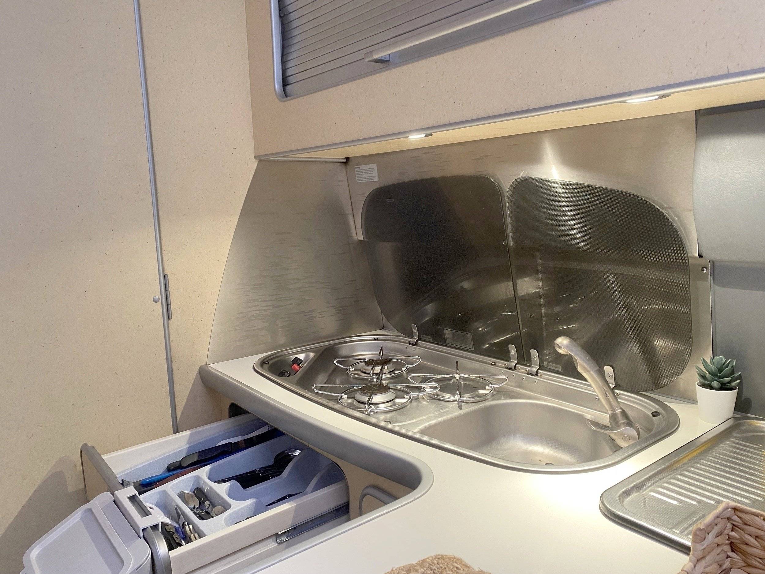 Westfalia James cook