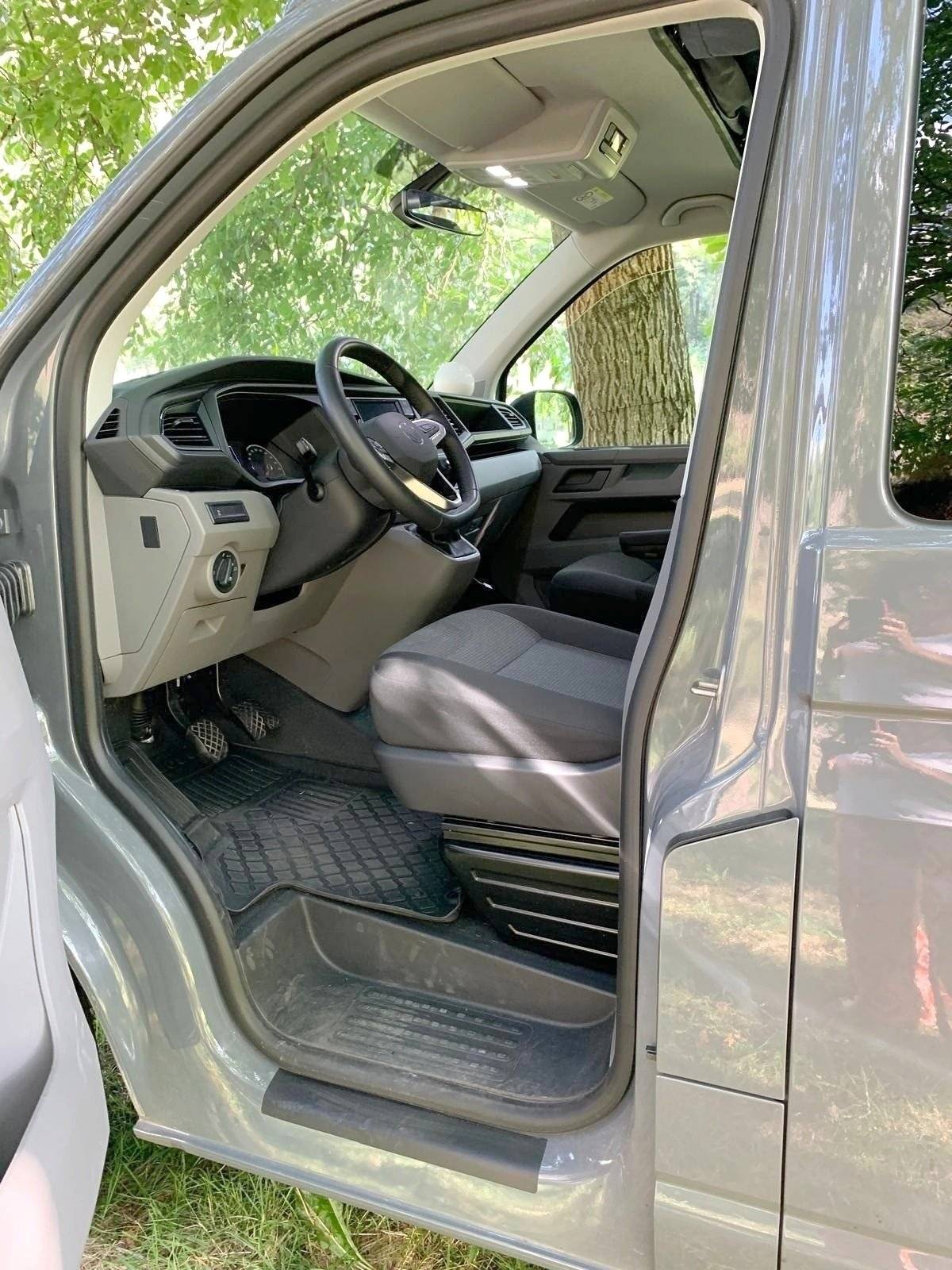 Van Mania kit South West