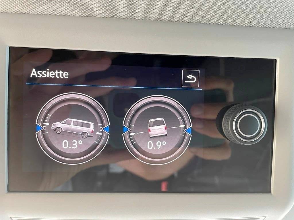 Volkswagen California Beach