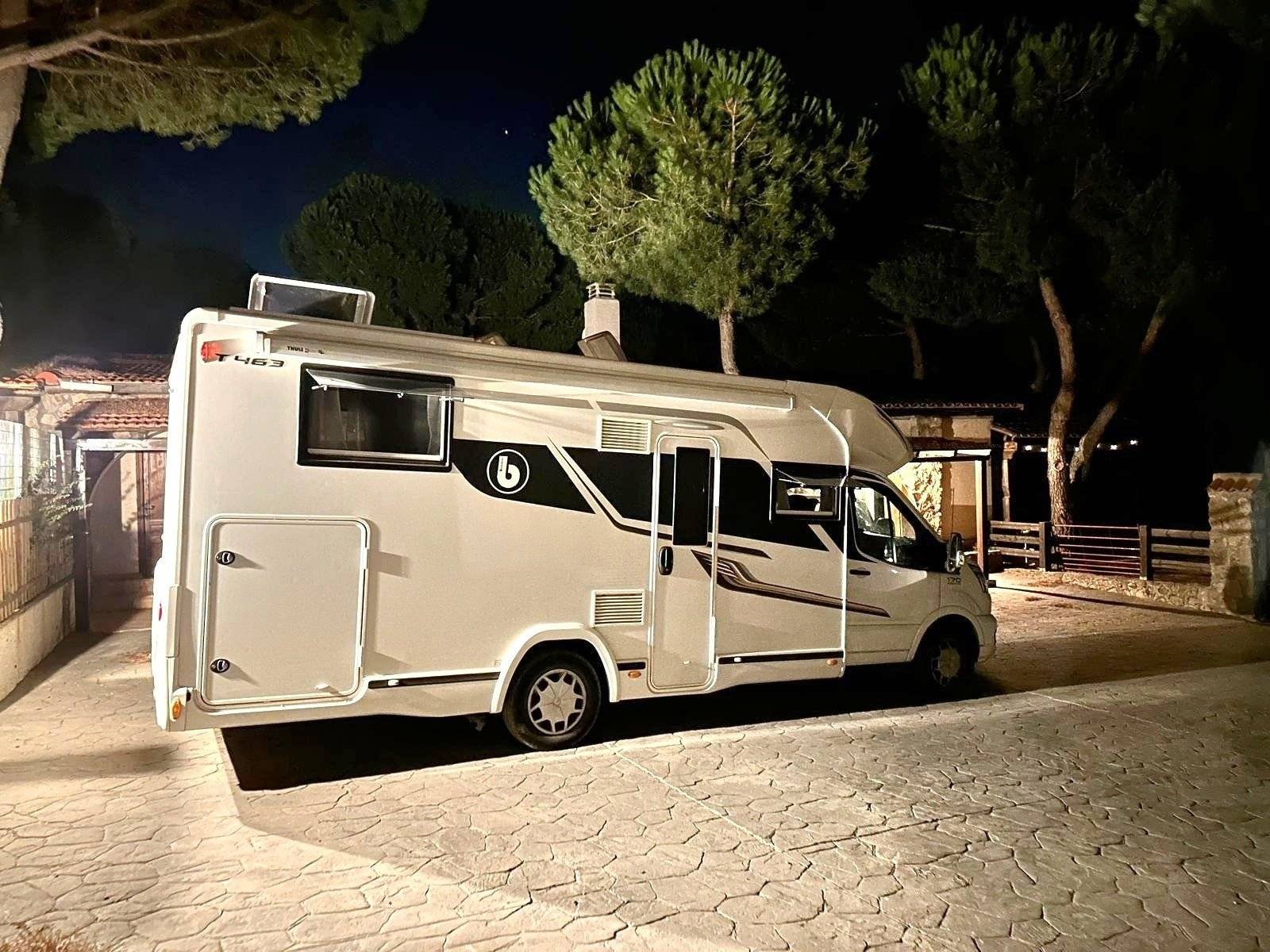 Benimar Benimar Tesro 463