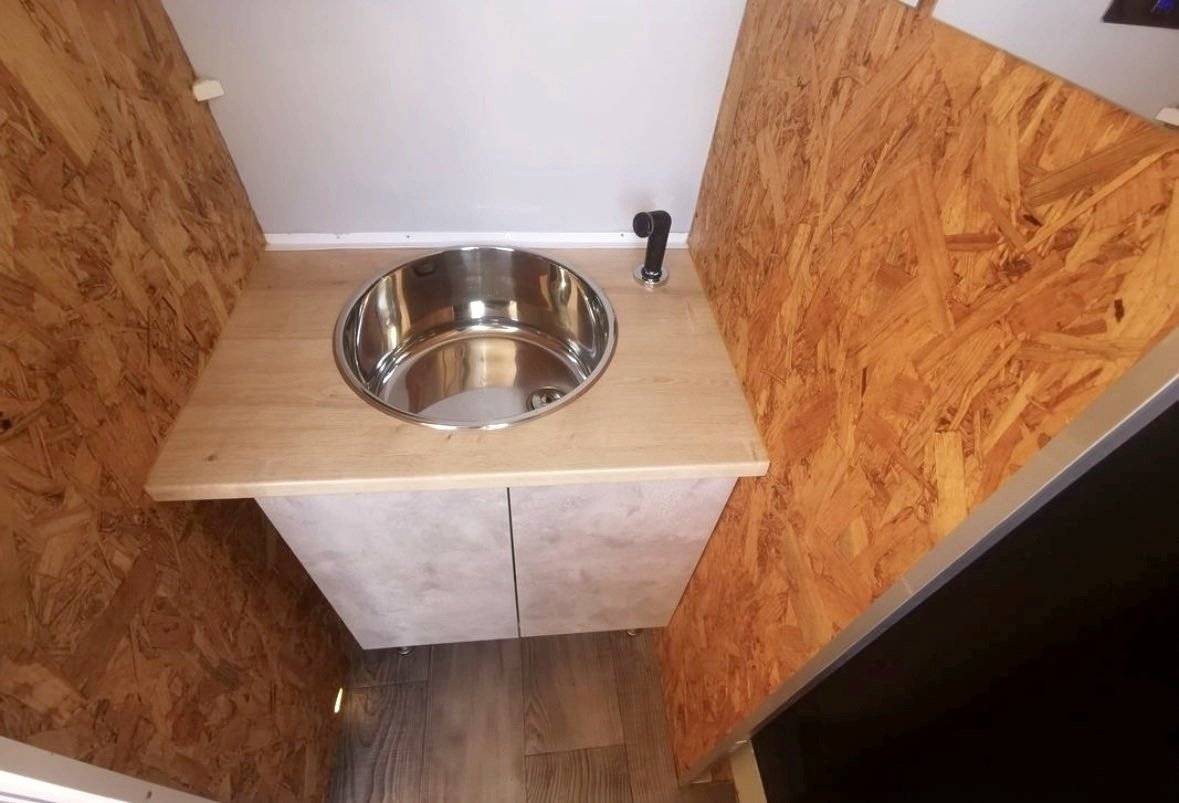 Eethoek Renault Master 2,3 l 125 ch - Yescapa