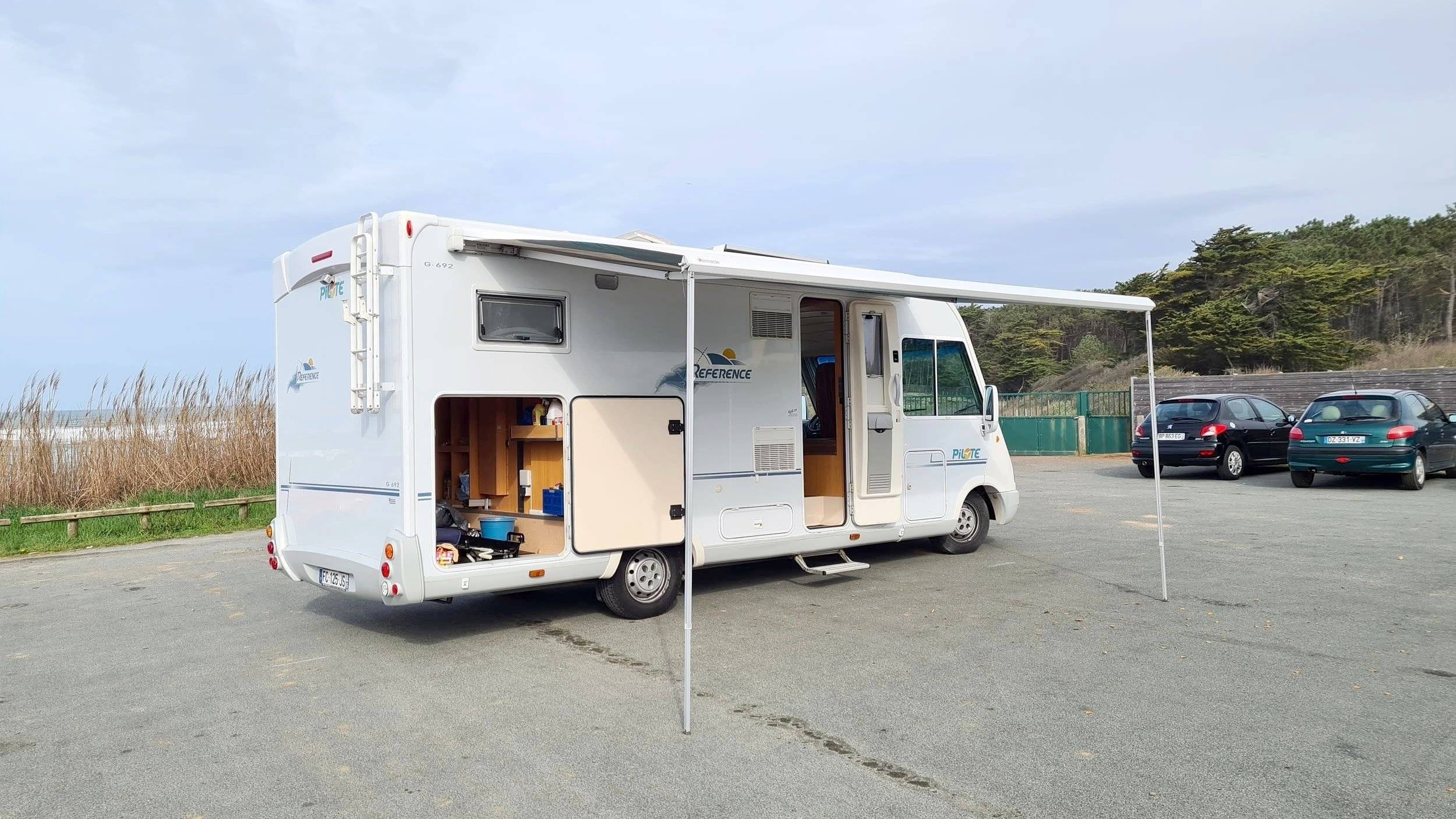 Pilote Pilote référence 