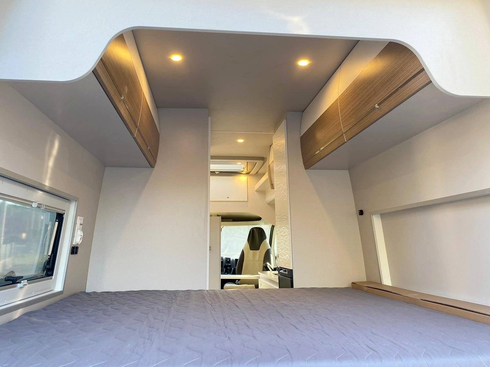 custom Peugeot Boxer