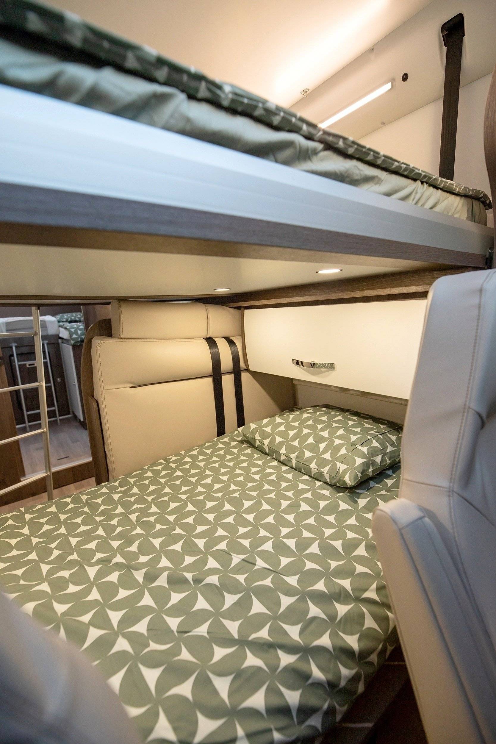 Benimar Tessoro 463 Northautokap