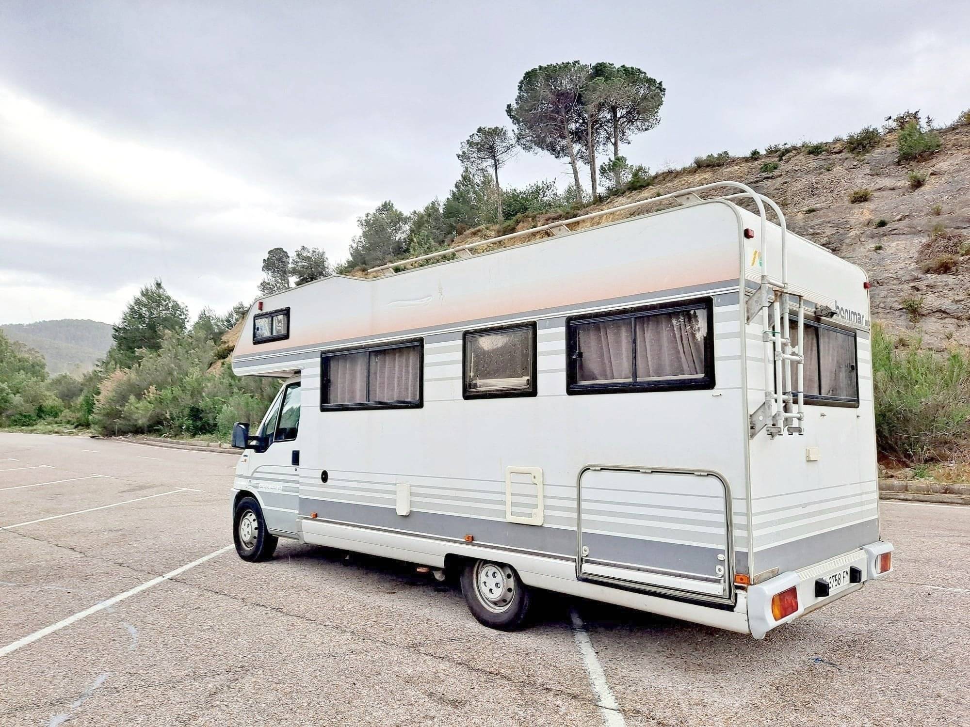 Benimar ducato ci 2.5 TDI