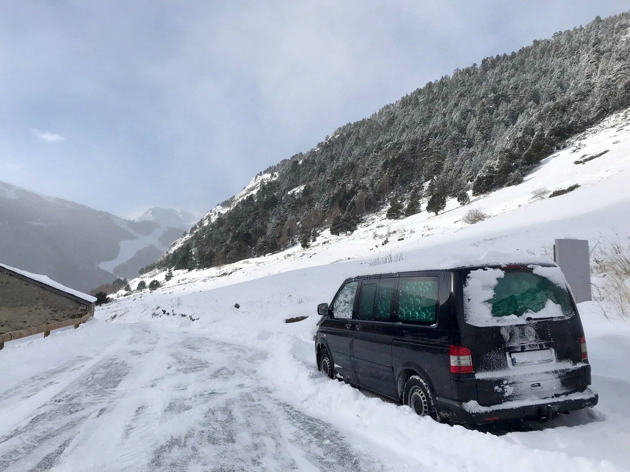 Make My Van sur mesure