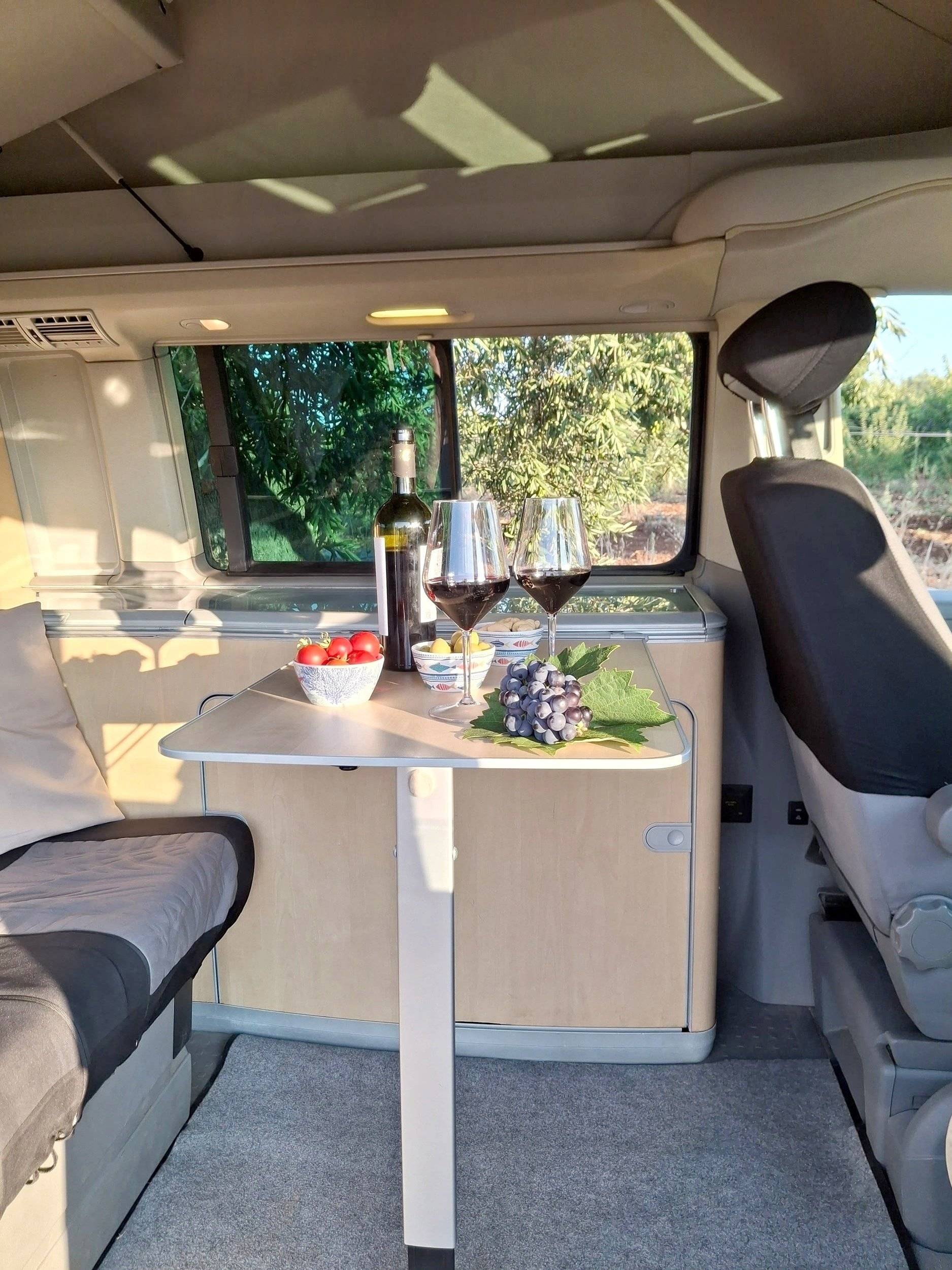 Westfalia CALIFORNIA