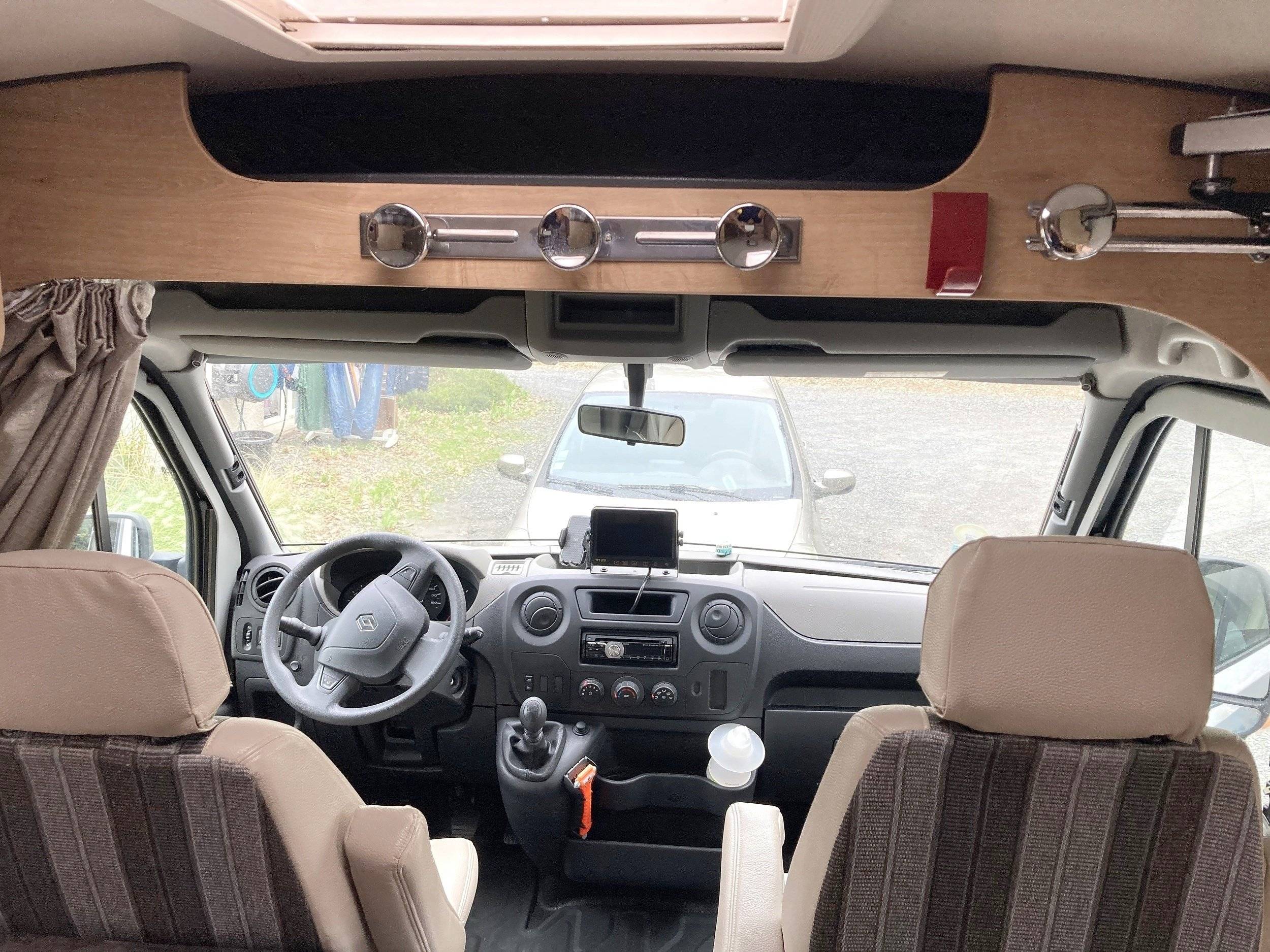 Font Vendôme Mastervan Xs