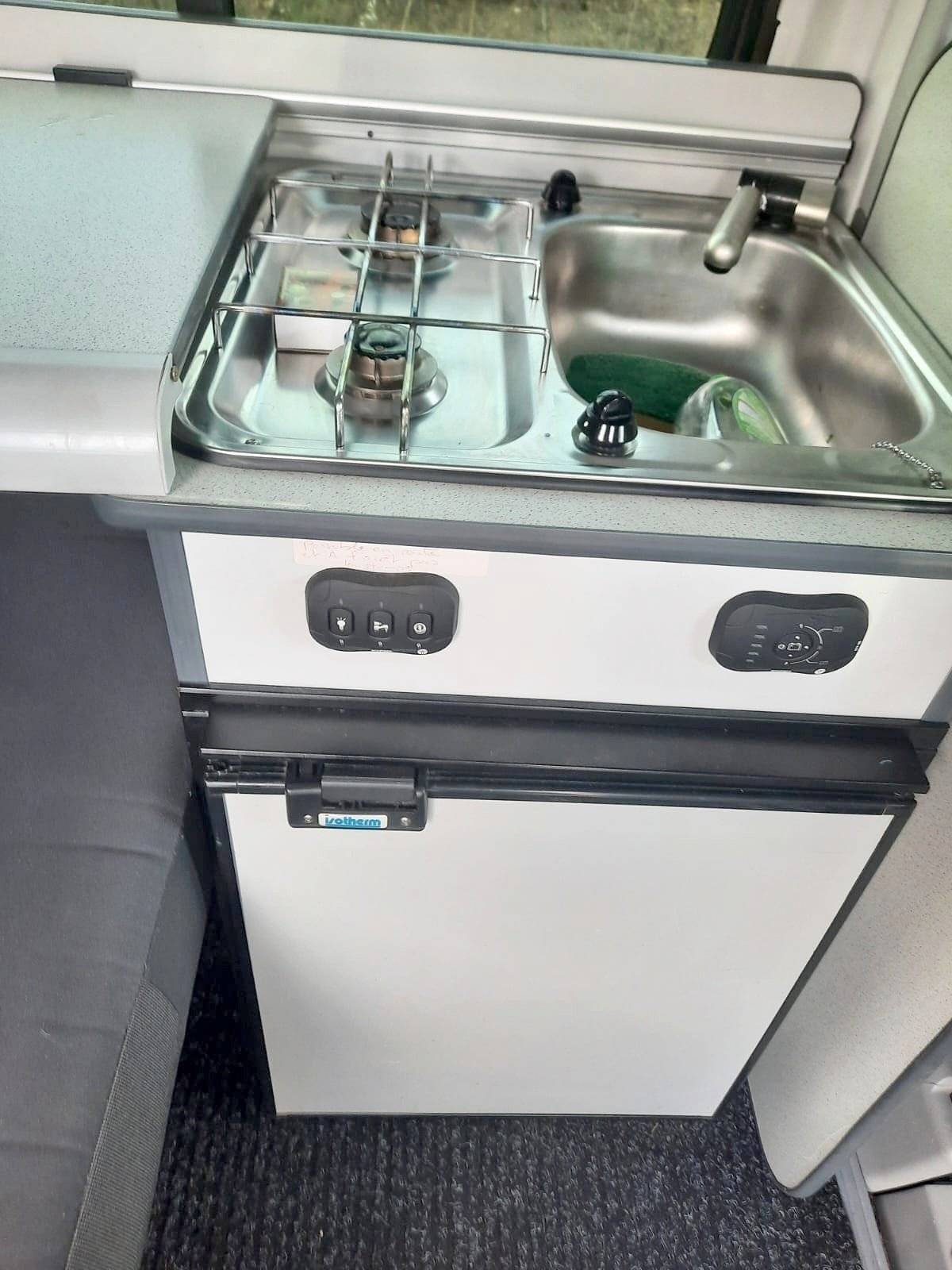 Bajetto Volkswagen Transporter