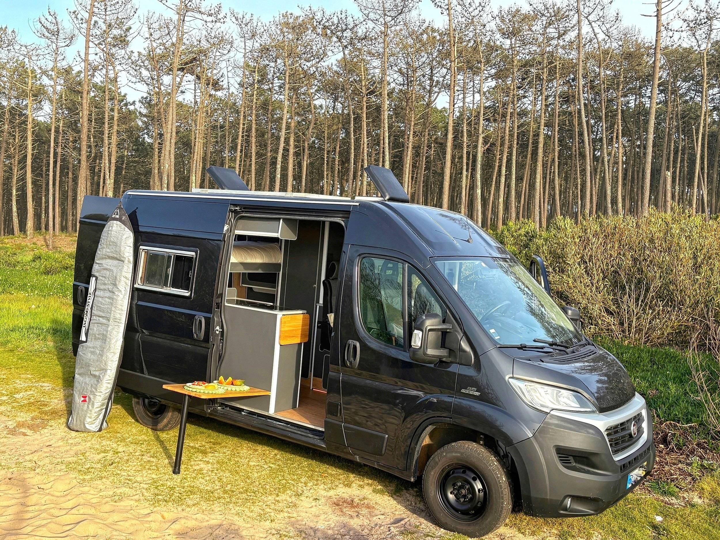 Chambel FIAT DUCATO