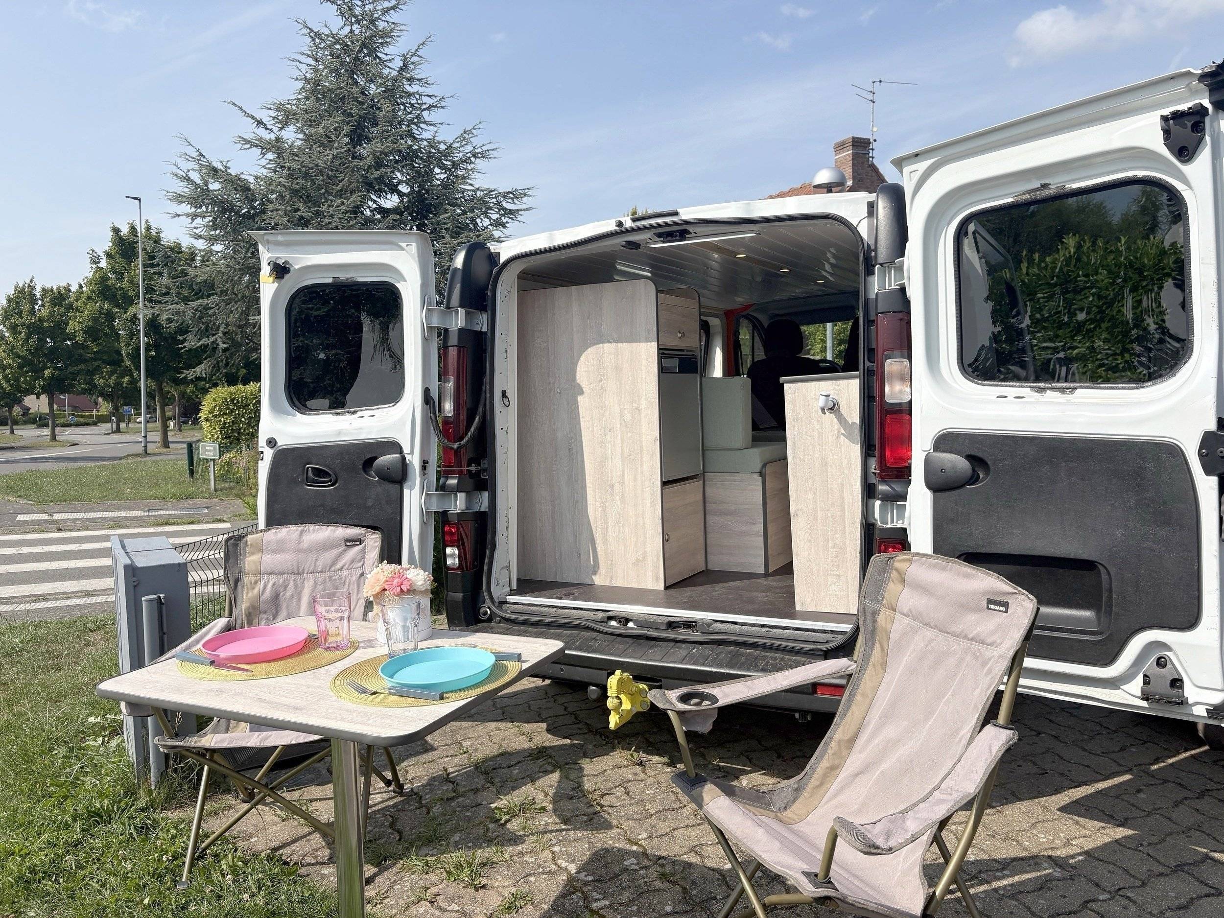 Renault trafic 3 H1L2