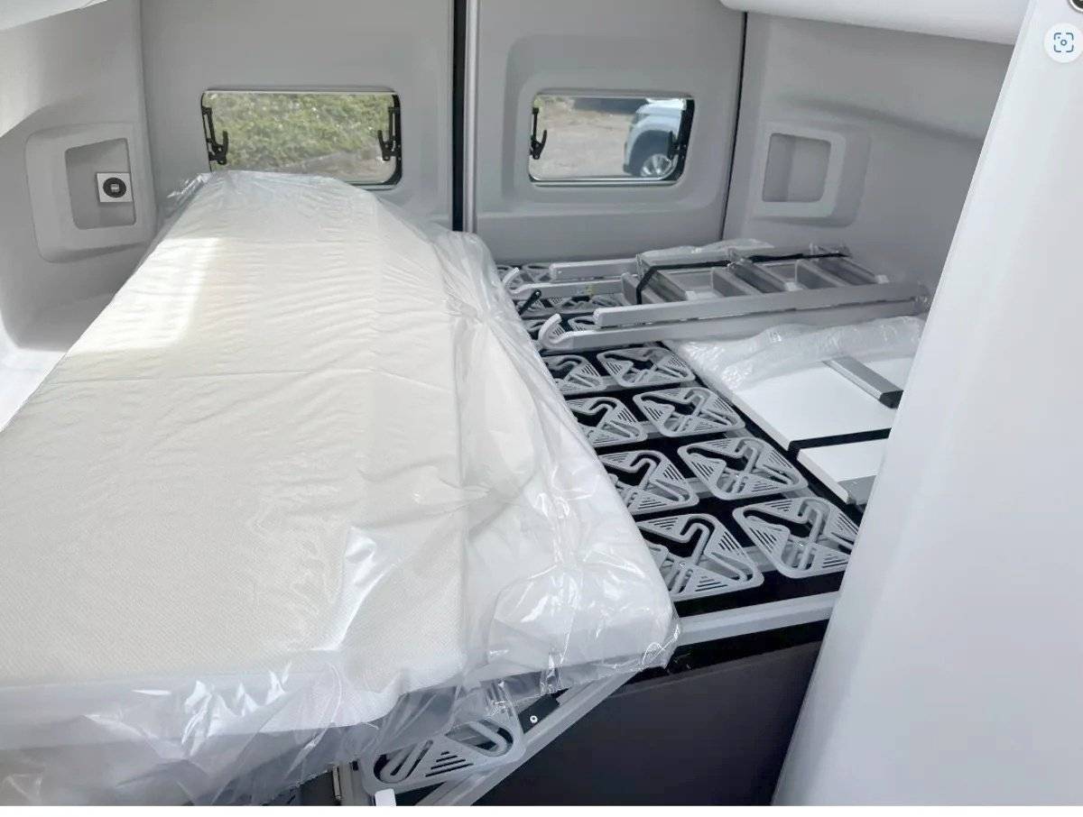 Volkswagen Volkswagen Grand California 600