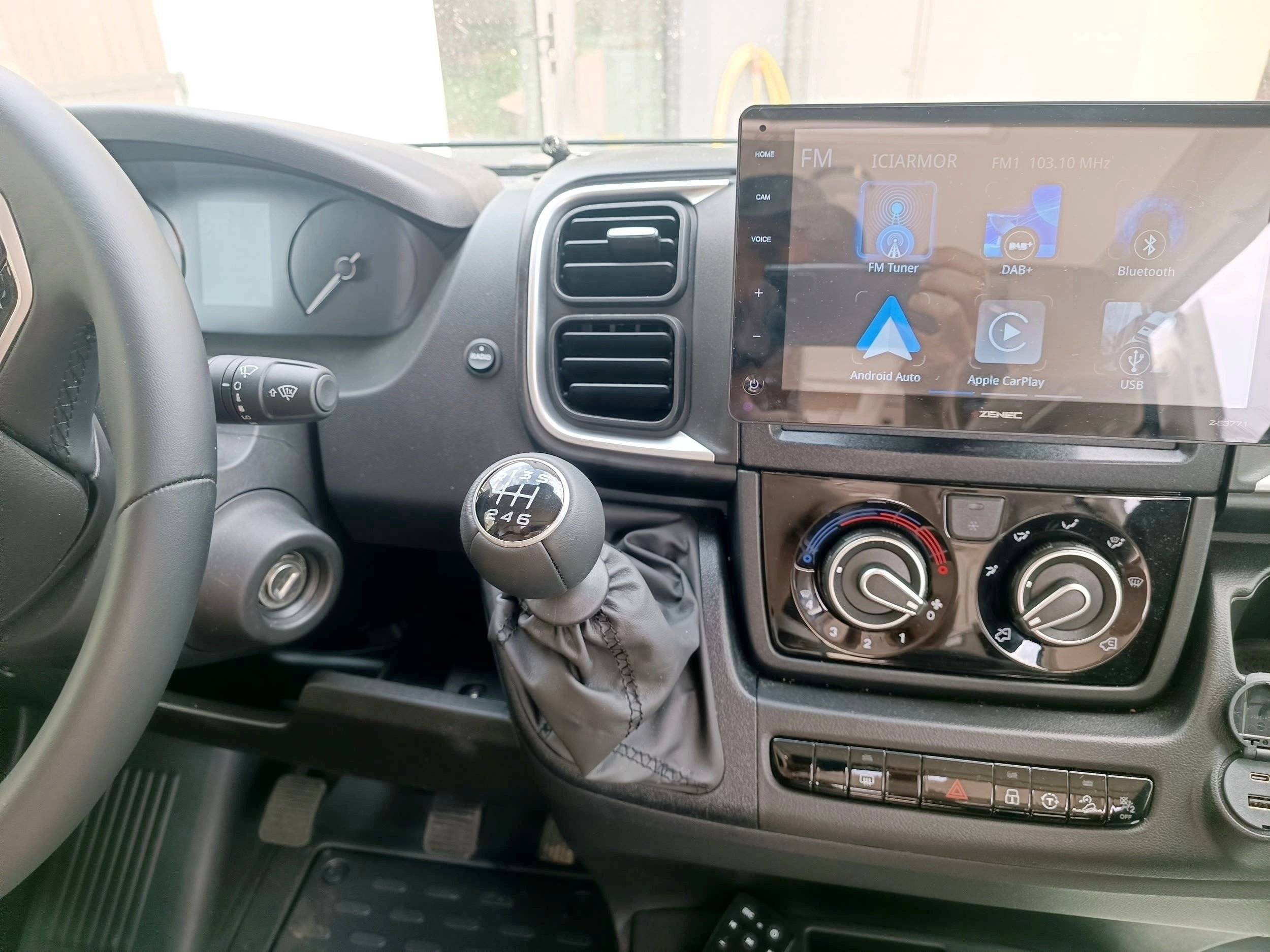 Carado CARADO CV 600 Pro