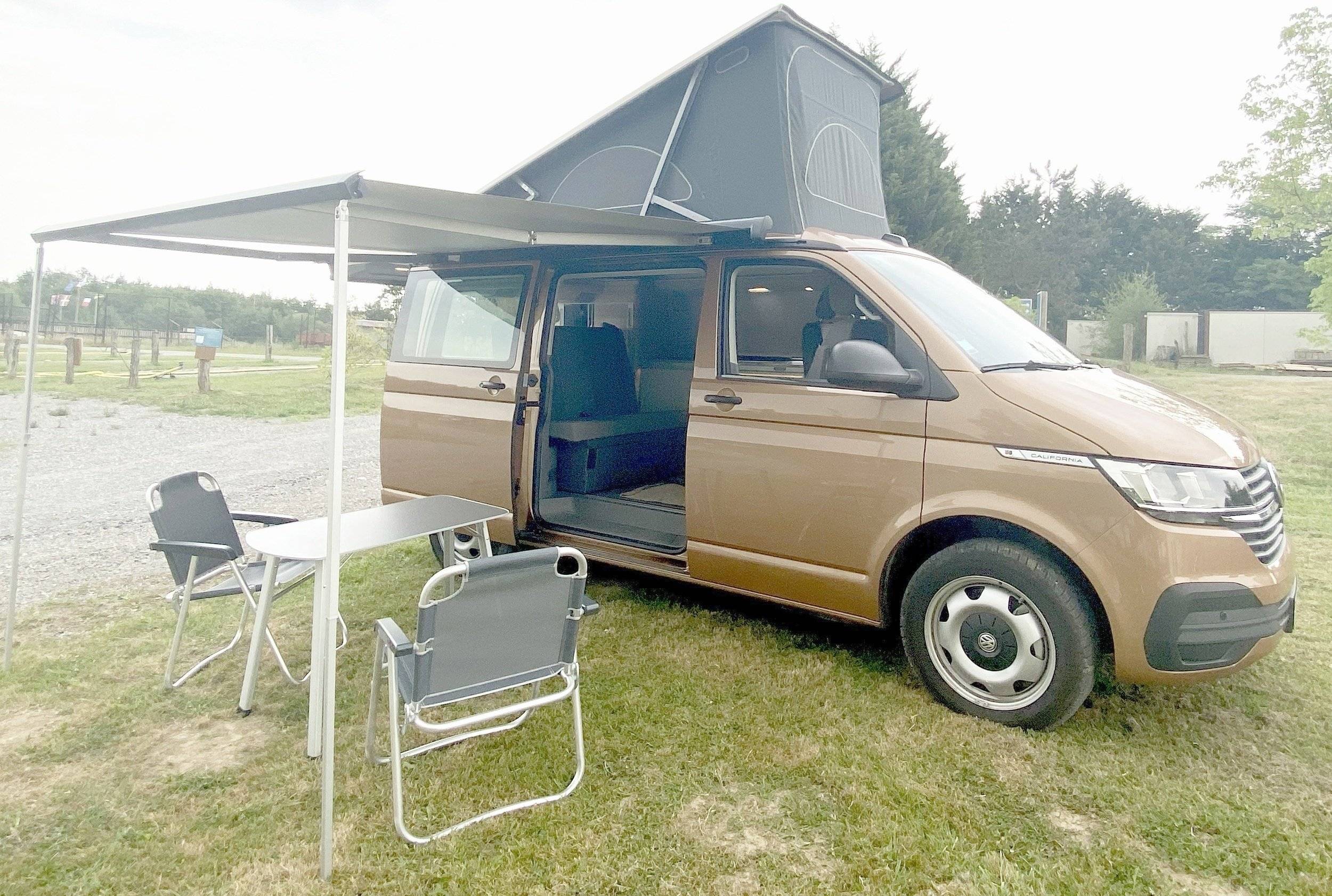 Volkswagen California Coast 6.1