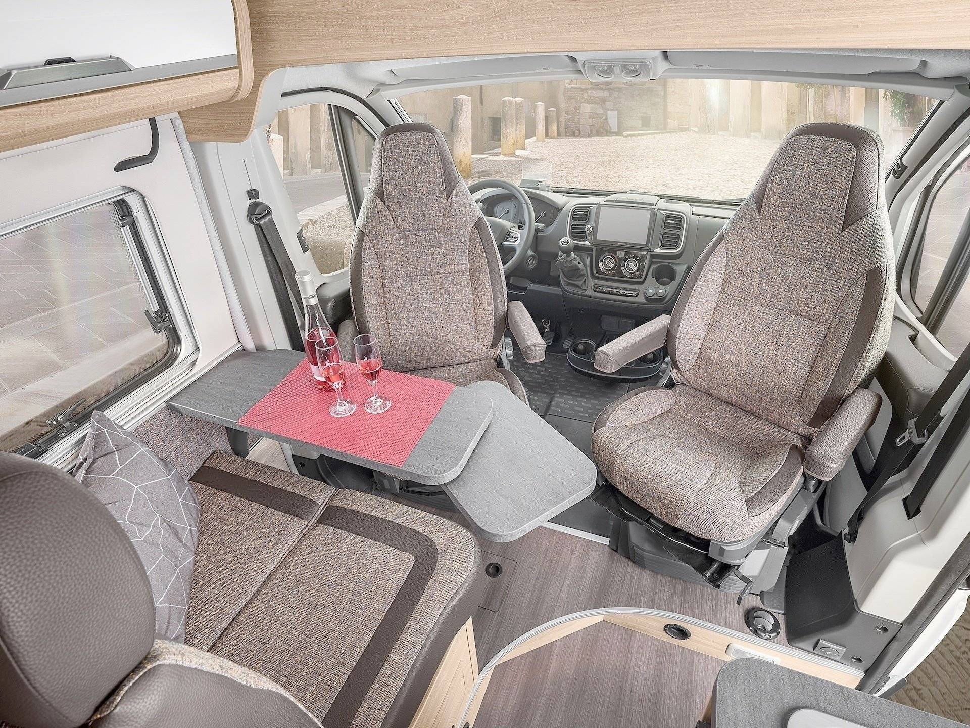 Knaus BOXLIFE PRO 540 ROAD (2024) mit Solar