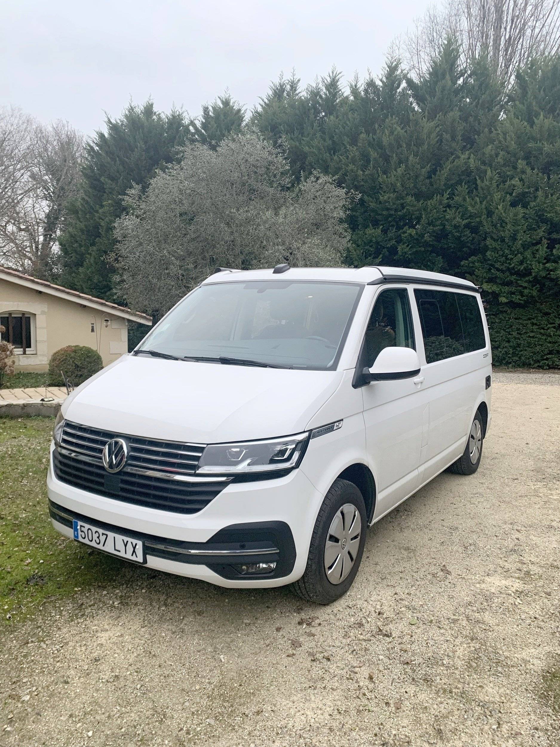 Volkswagen T6 2,0 l 148 ch