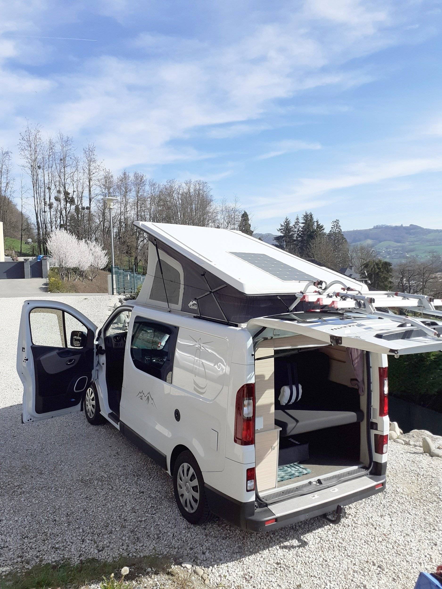 Glénan Concept Cars Horizon Van 4