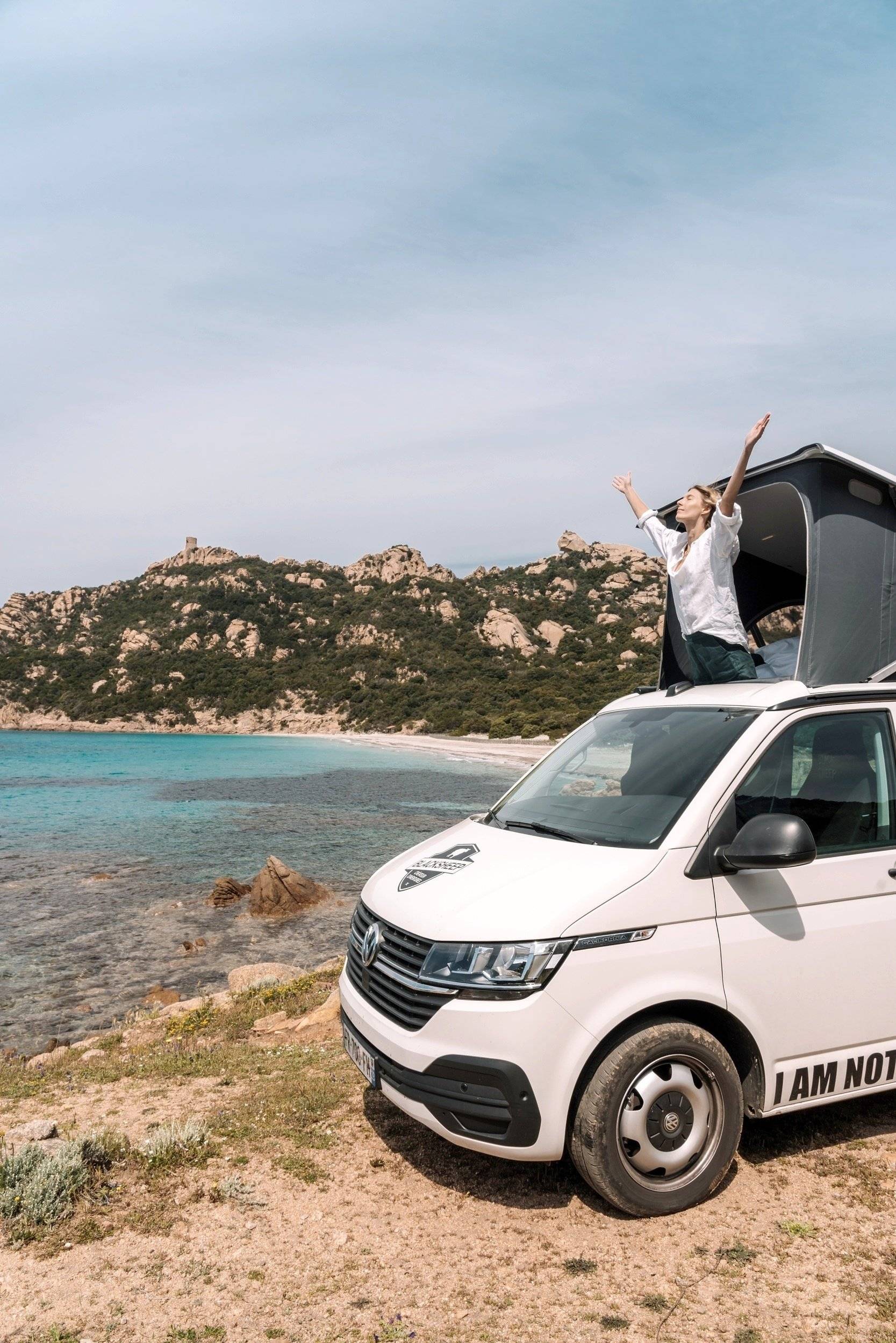 Volkswagen California T6.1