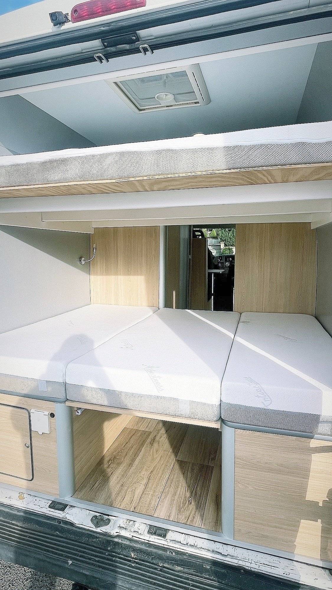 Citroën Jumper 2,2 l 130 ch