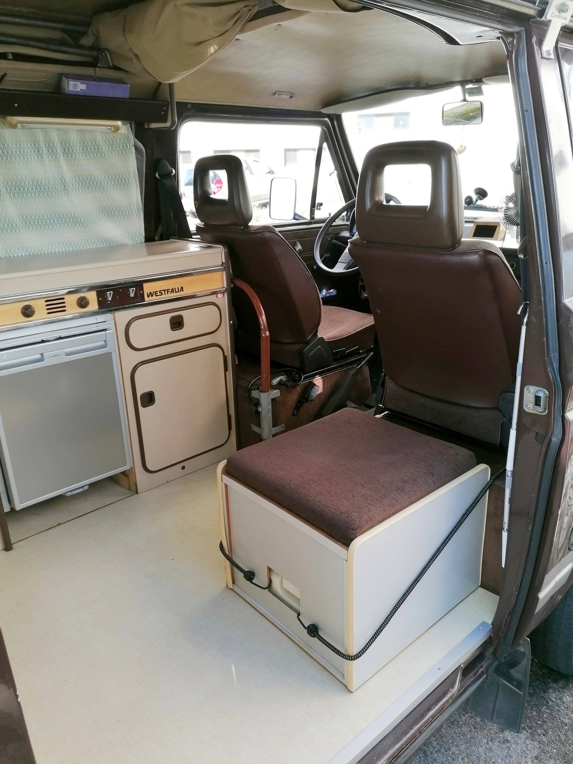 Westfalia T3 Westfalia