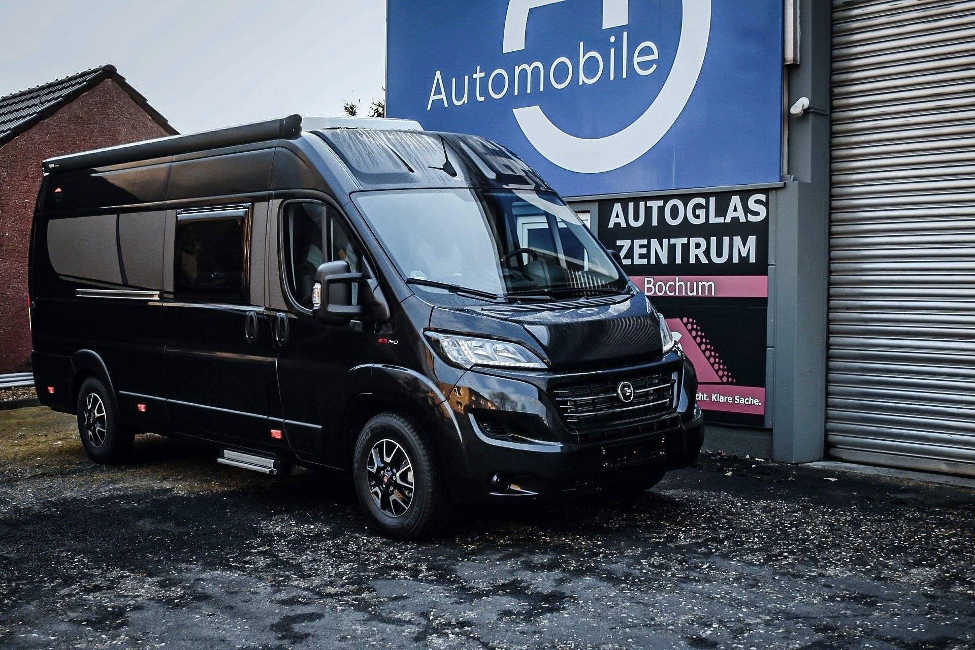 MORITZ, Carado Ducato 2,3 l Multijet