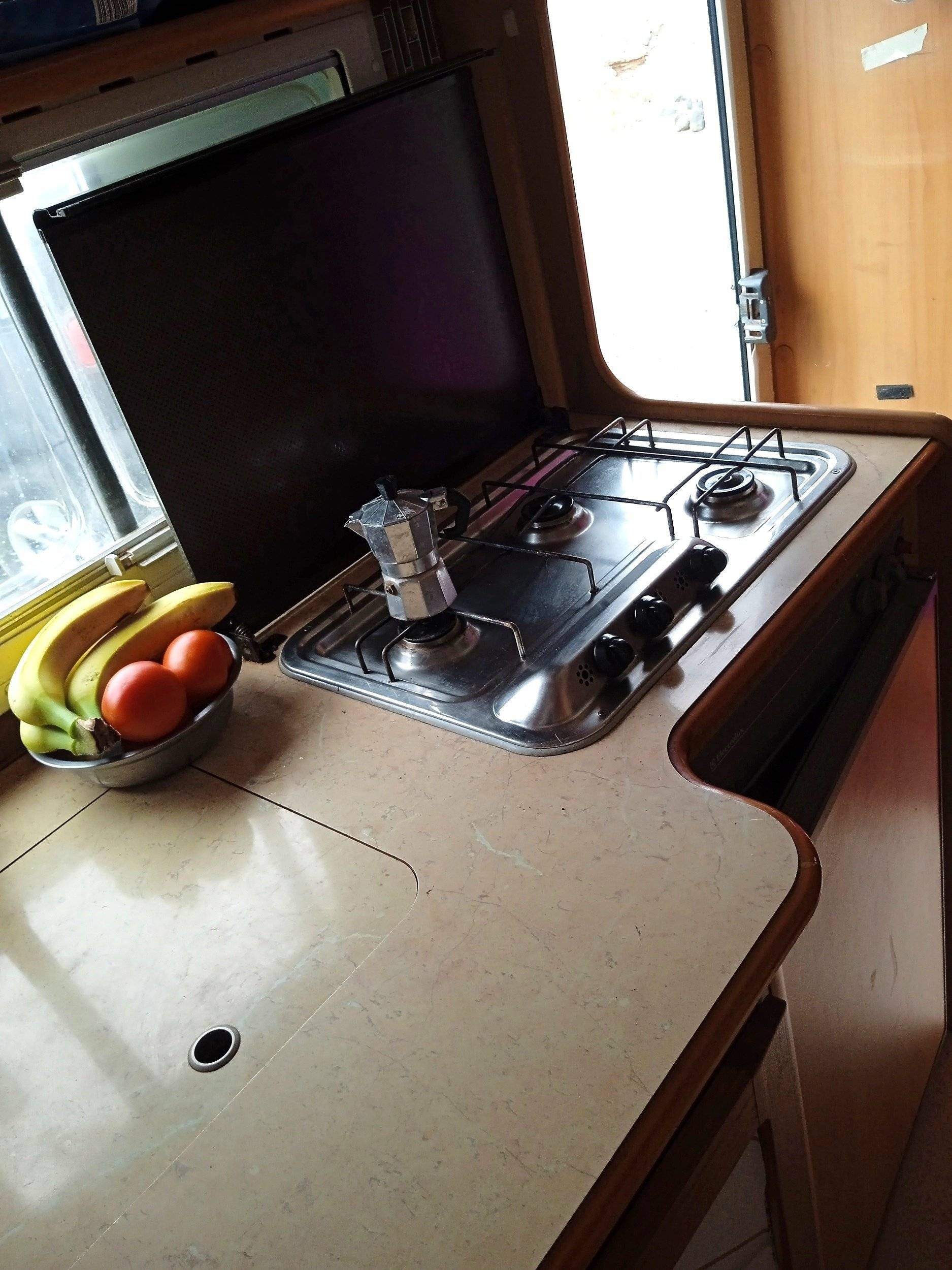 Elnagh Transit 125 ch