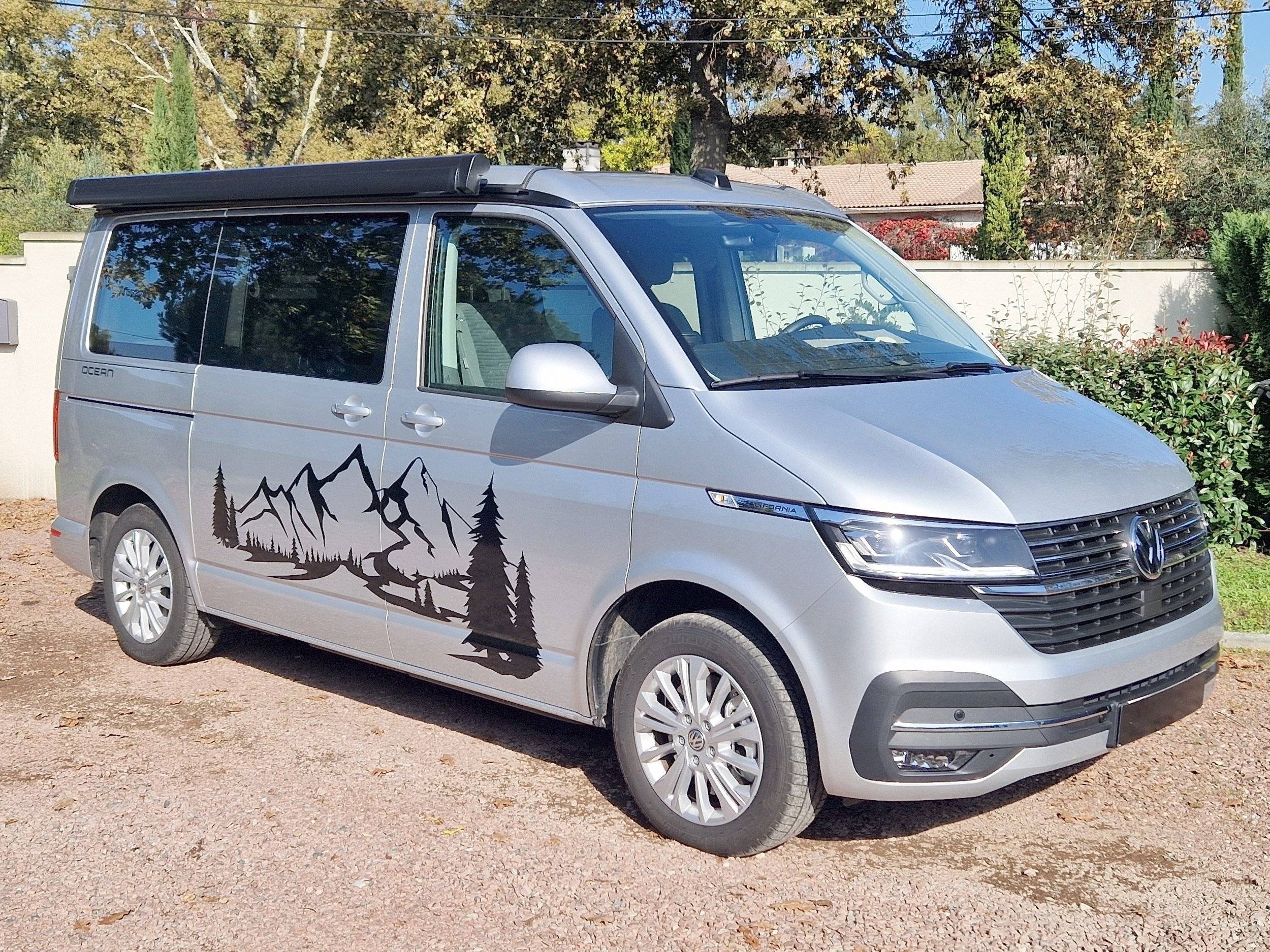 Volkswagen Volkswagen T6.1 California OCEAN