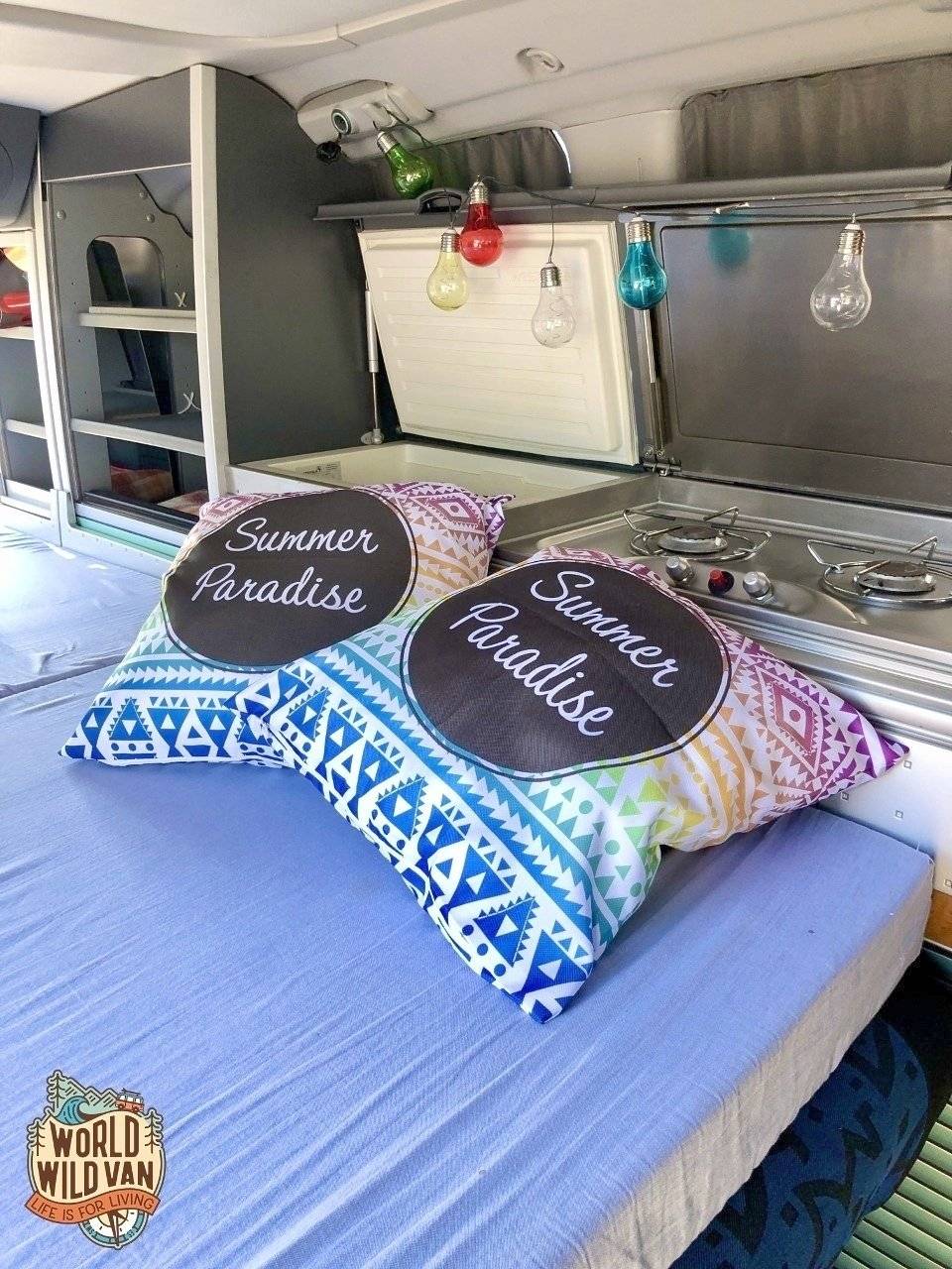 Westfalia Viano Marco Polo Westfalia