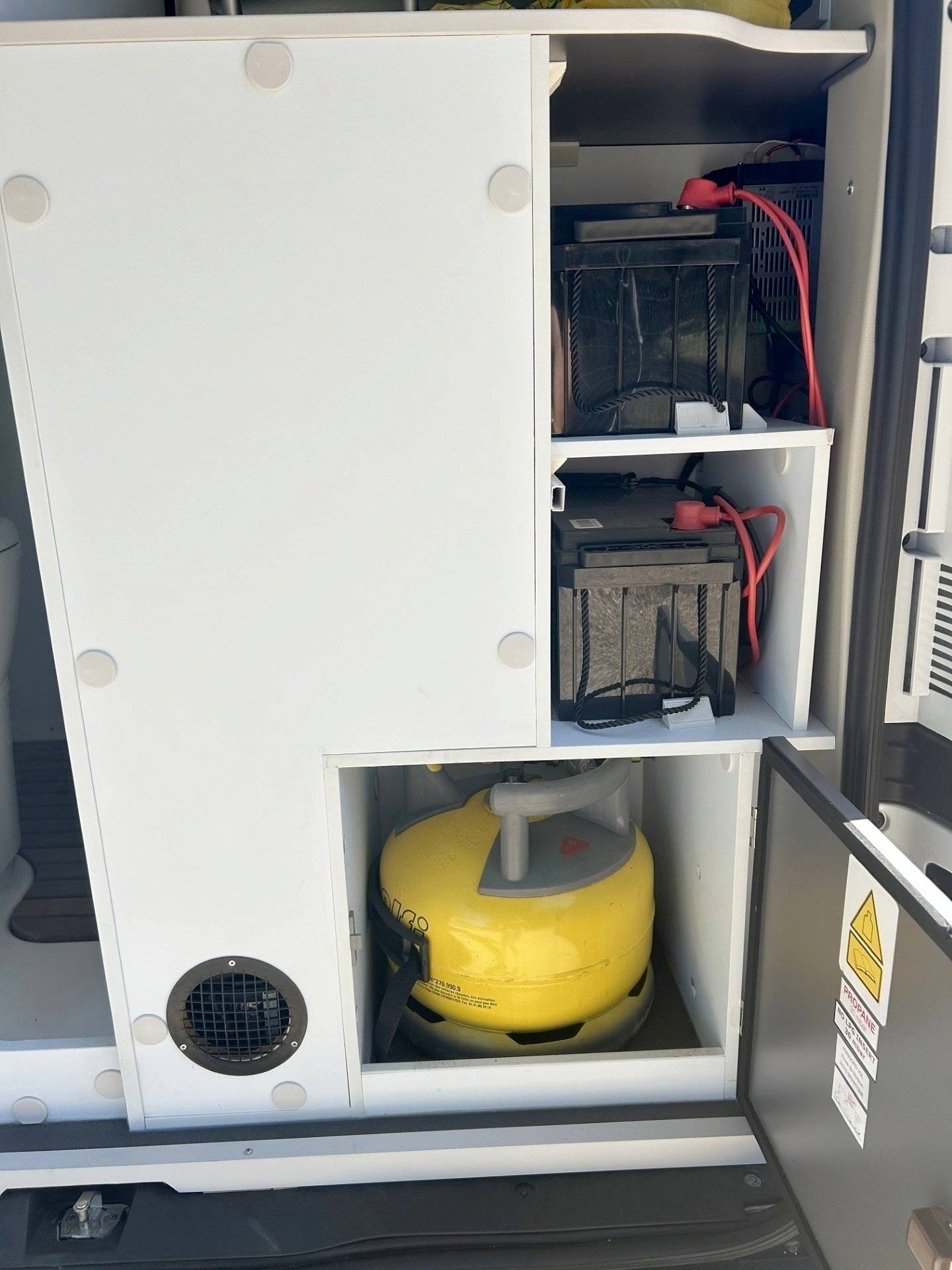 Randger R535