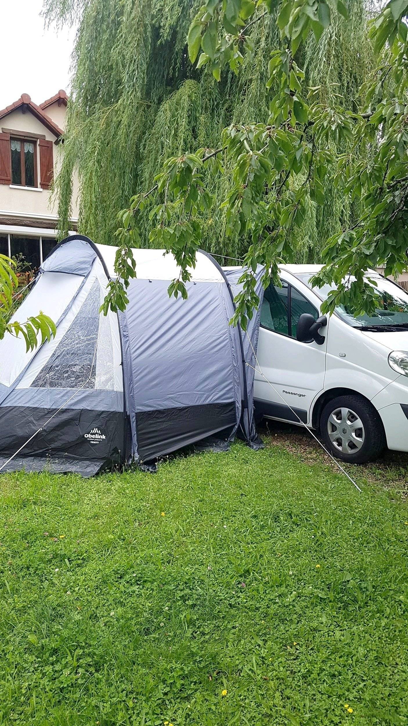 Stylevan Trafic 2,0 l 115 ch