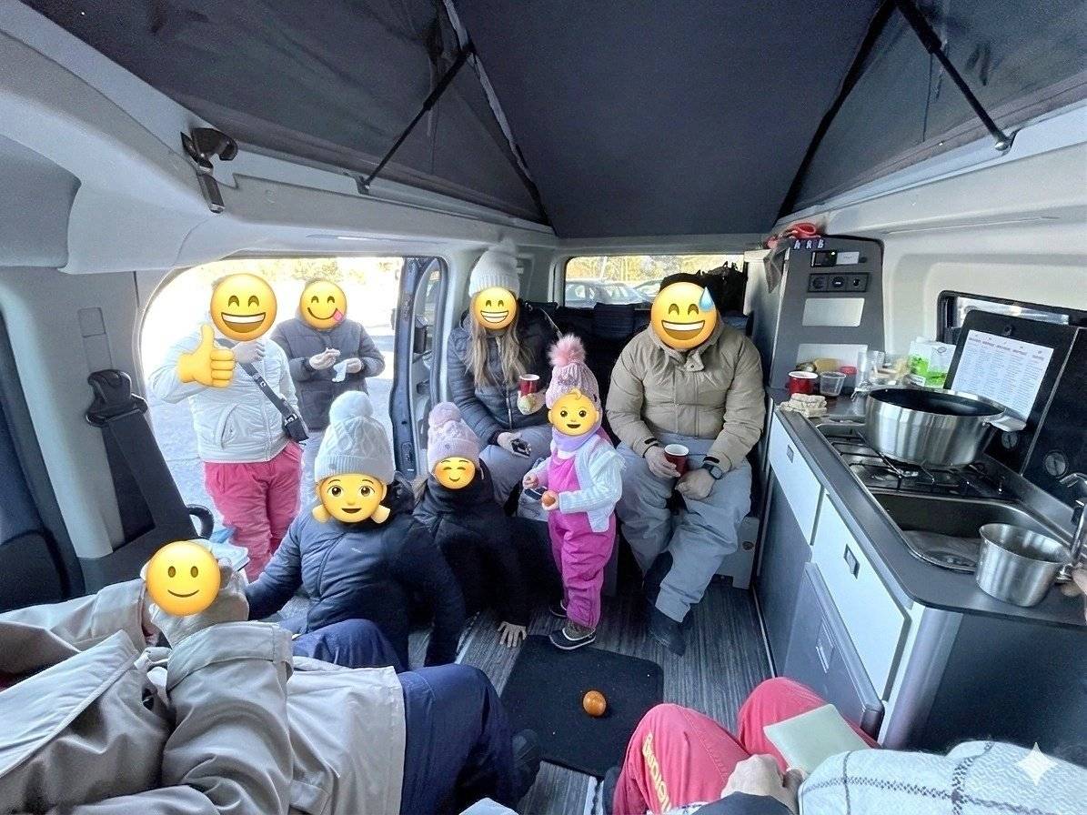 Ford Transit Custom Panama P10