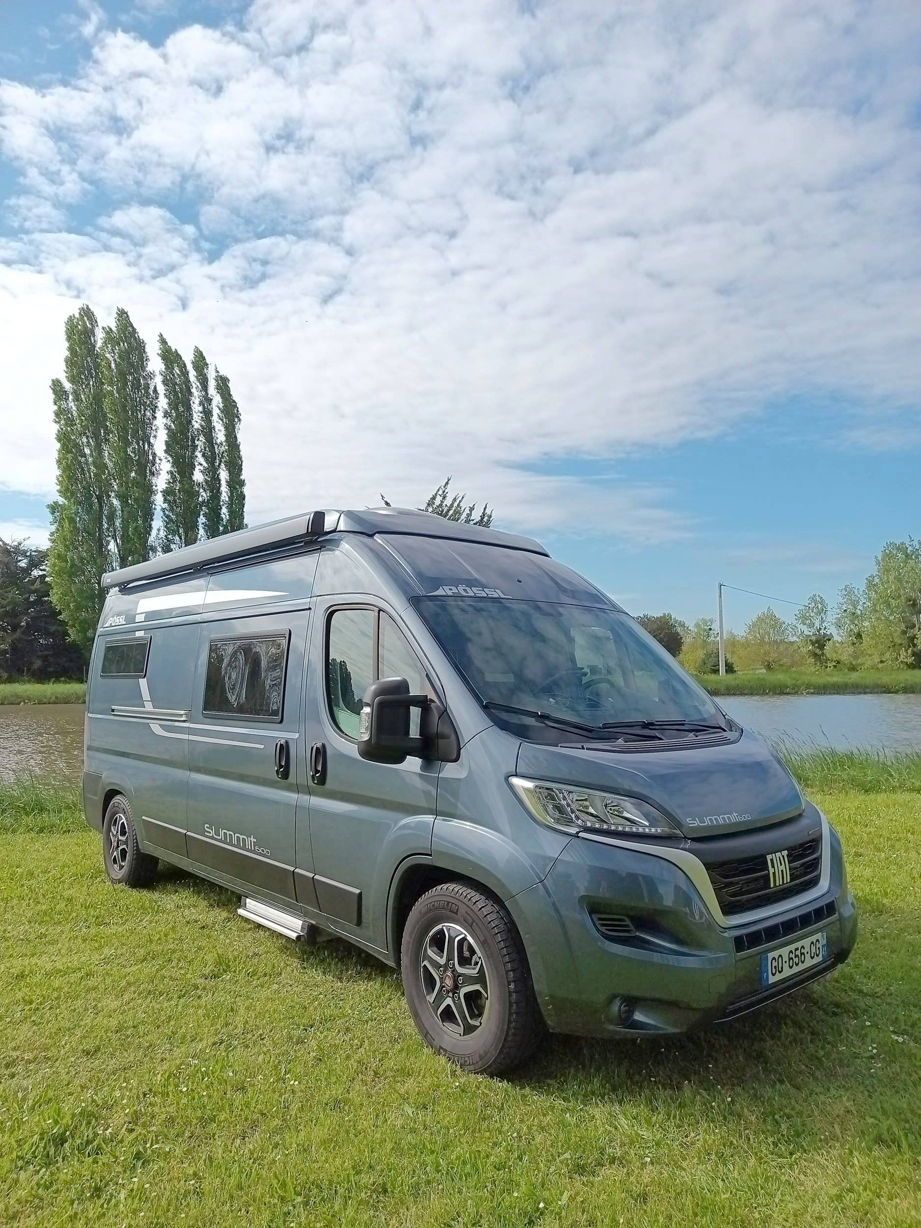 Pössl Summit 600 Plus