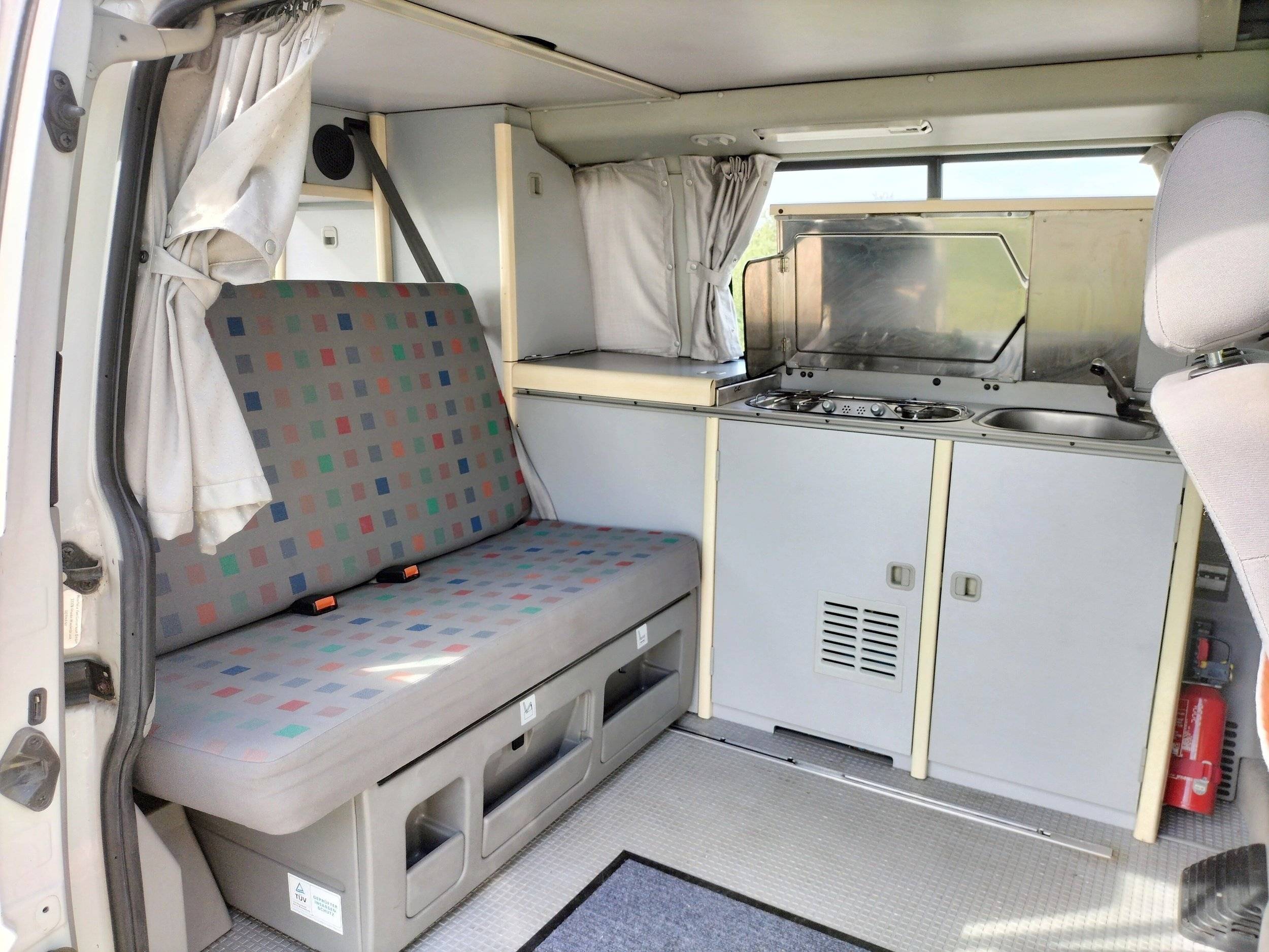 Westfalia Volkswagen T4