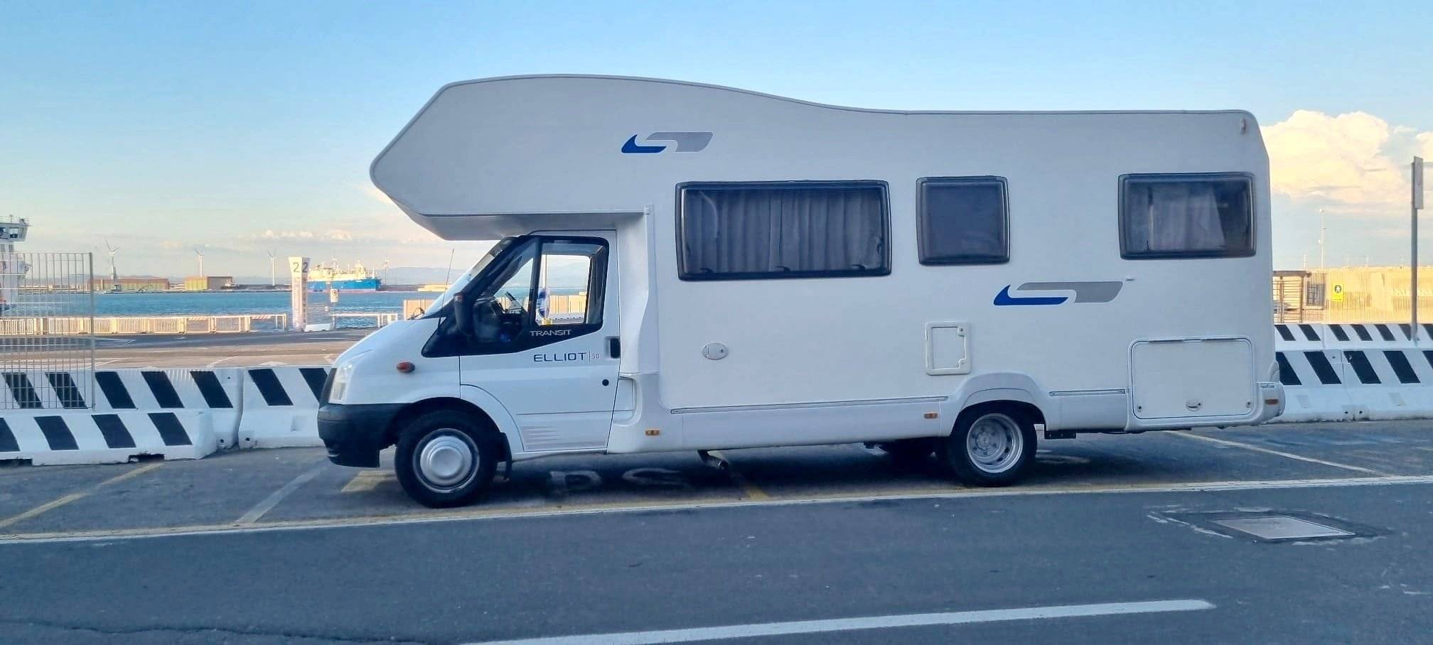 Trigano Auto rolleur