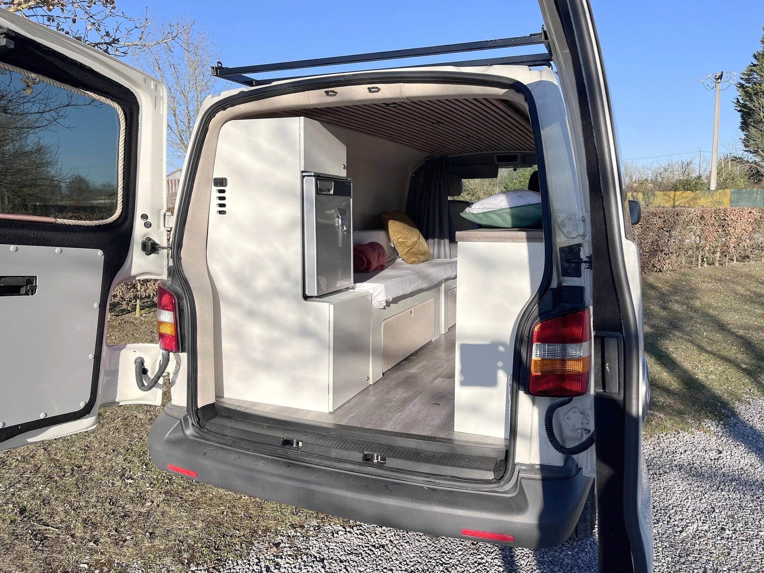 Volkswagen T5 1,9 l 102 ch