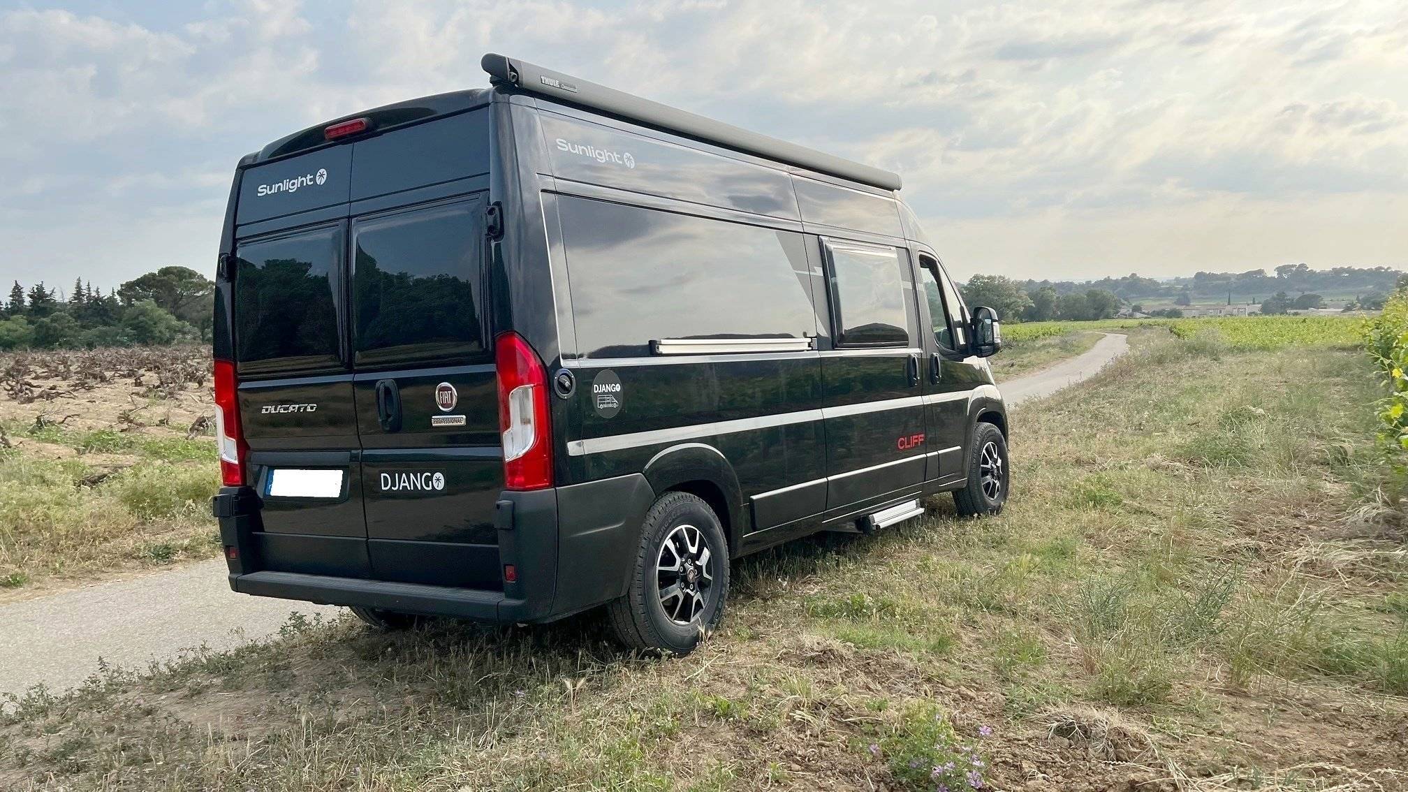 Sunlight Cliff 600 Adventure Edition