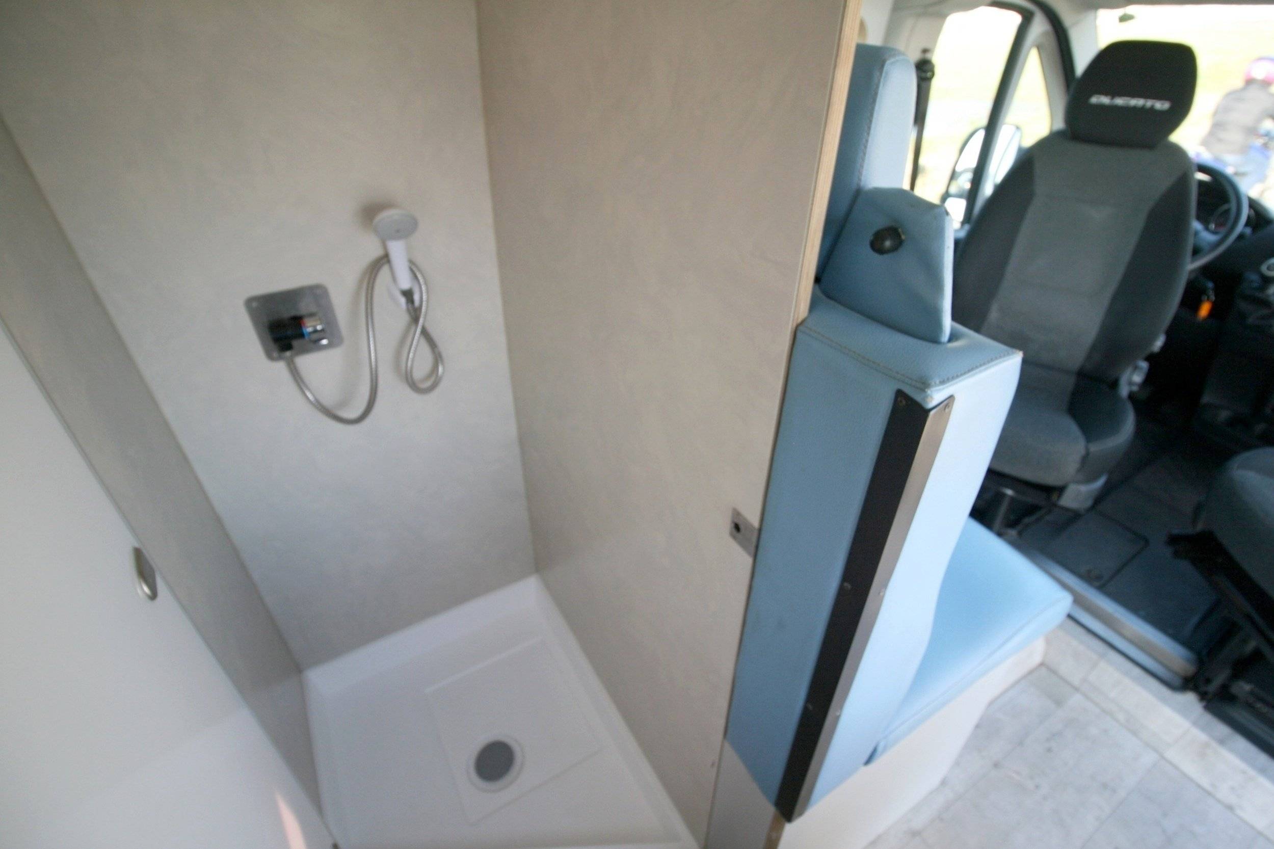 Campster FIAT DUCATO