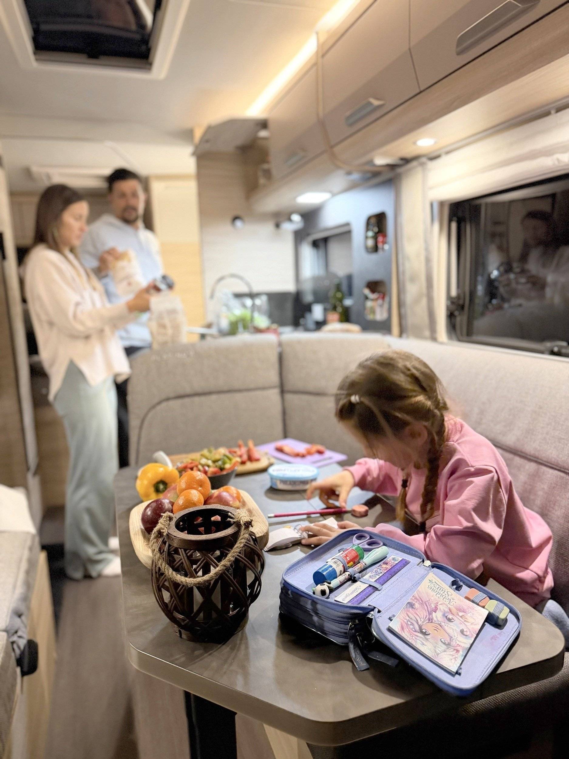 Knaus VAN TI PLUS PLATINUM 700 LF