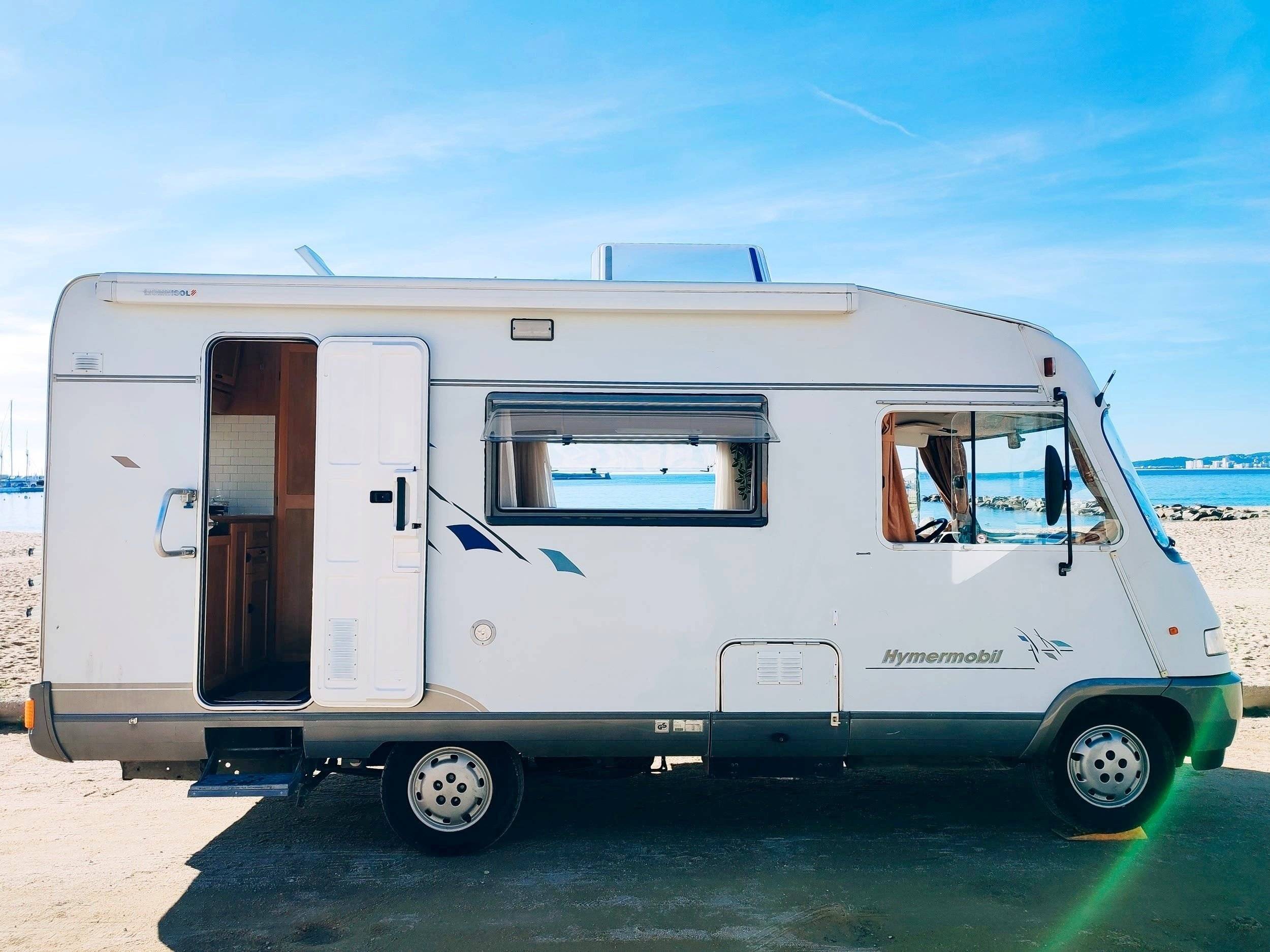 Hymer HYMER B544