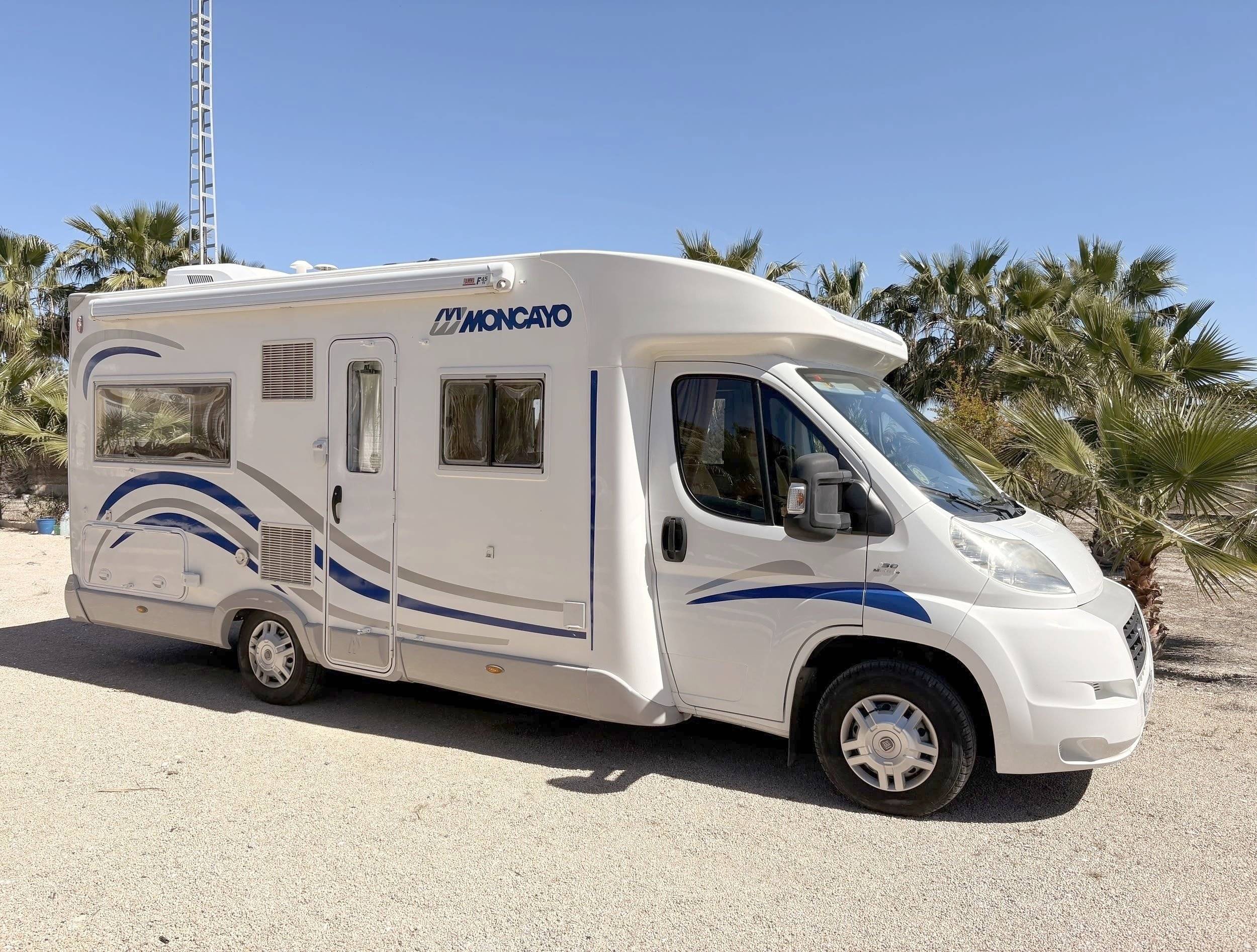 Moncayo Mediterraneo 735-L