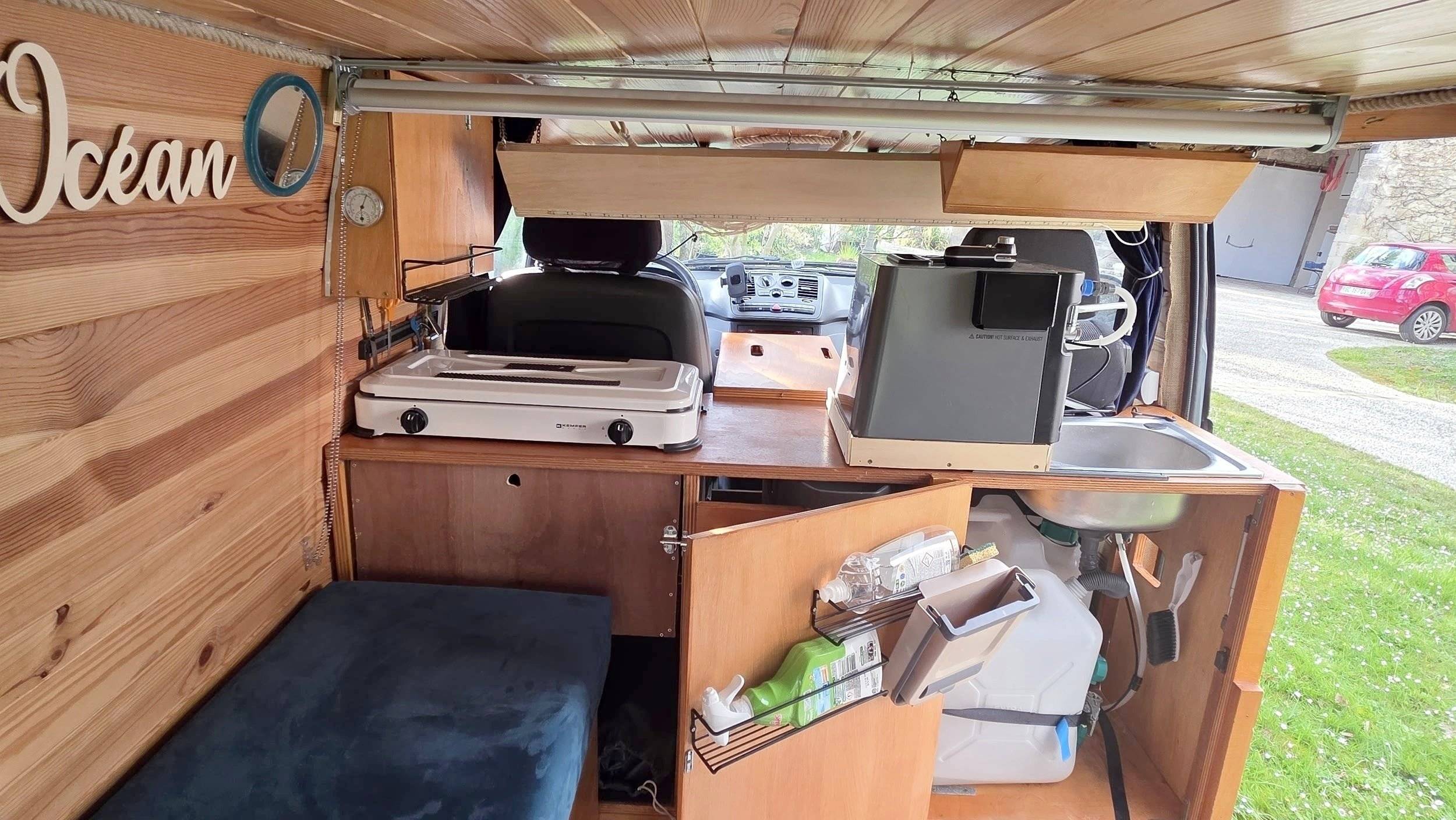 Mercedes Vito 2,2 l 204 ch