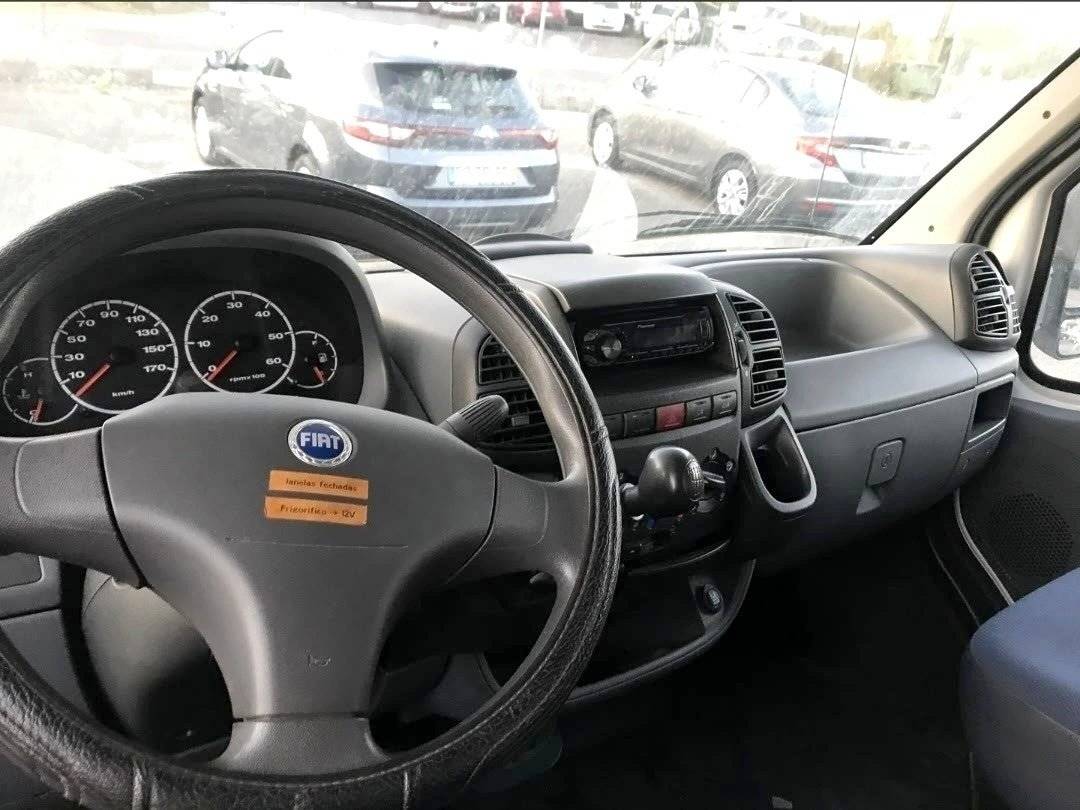 Knaus Ducato 2,8 l 115 ch/Al-Ko