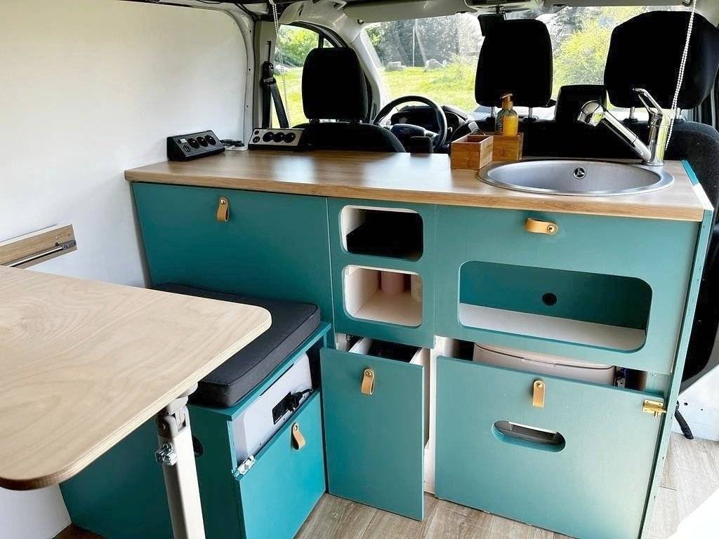 Ludospace Custom L2H1 version Trend 2,2 l 125 ch