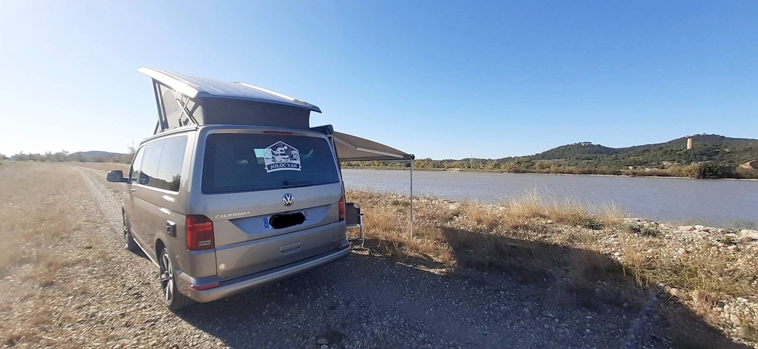 Volkswagen California Ocean