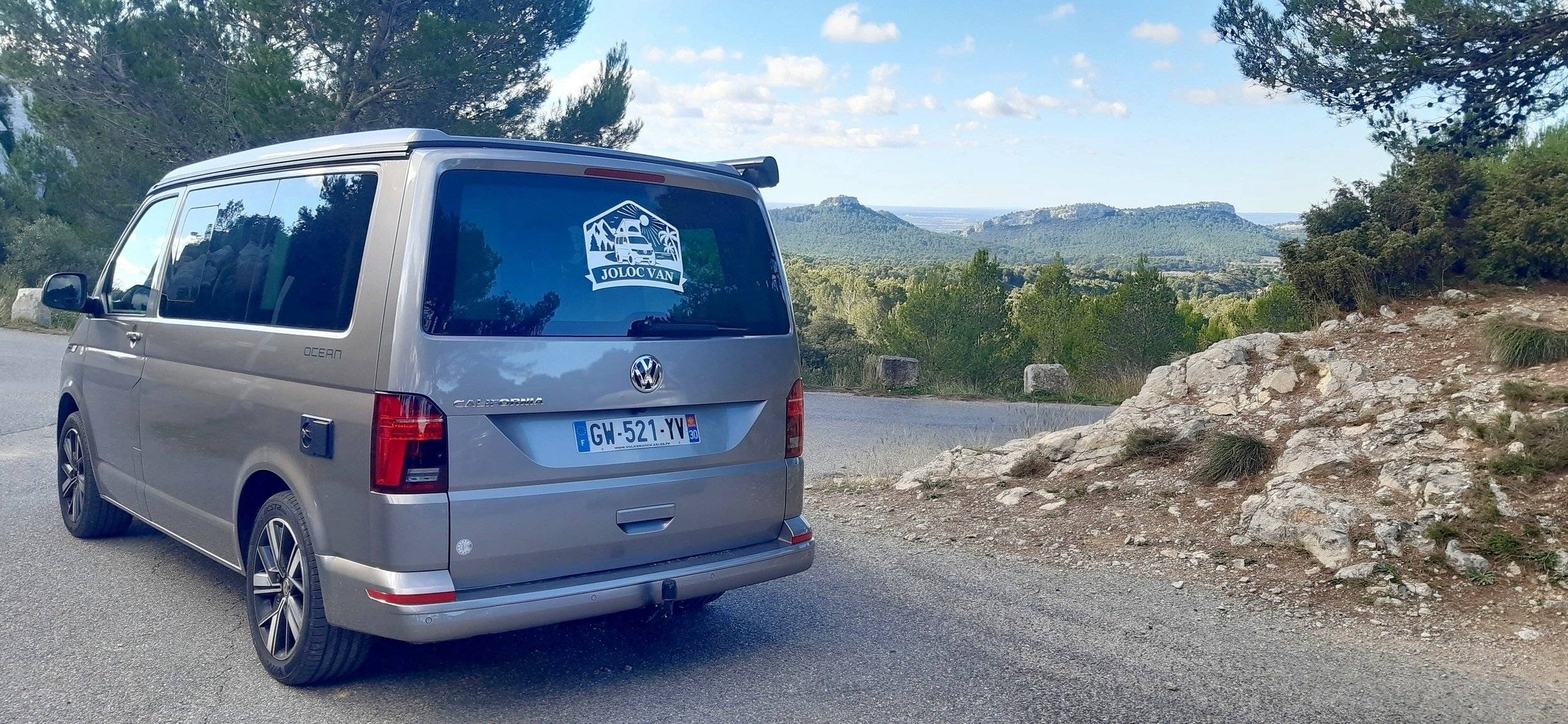 Volkswagen California Ocean