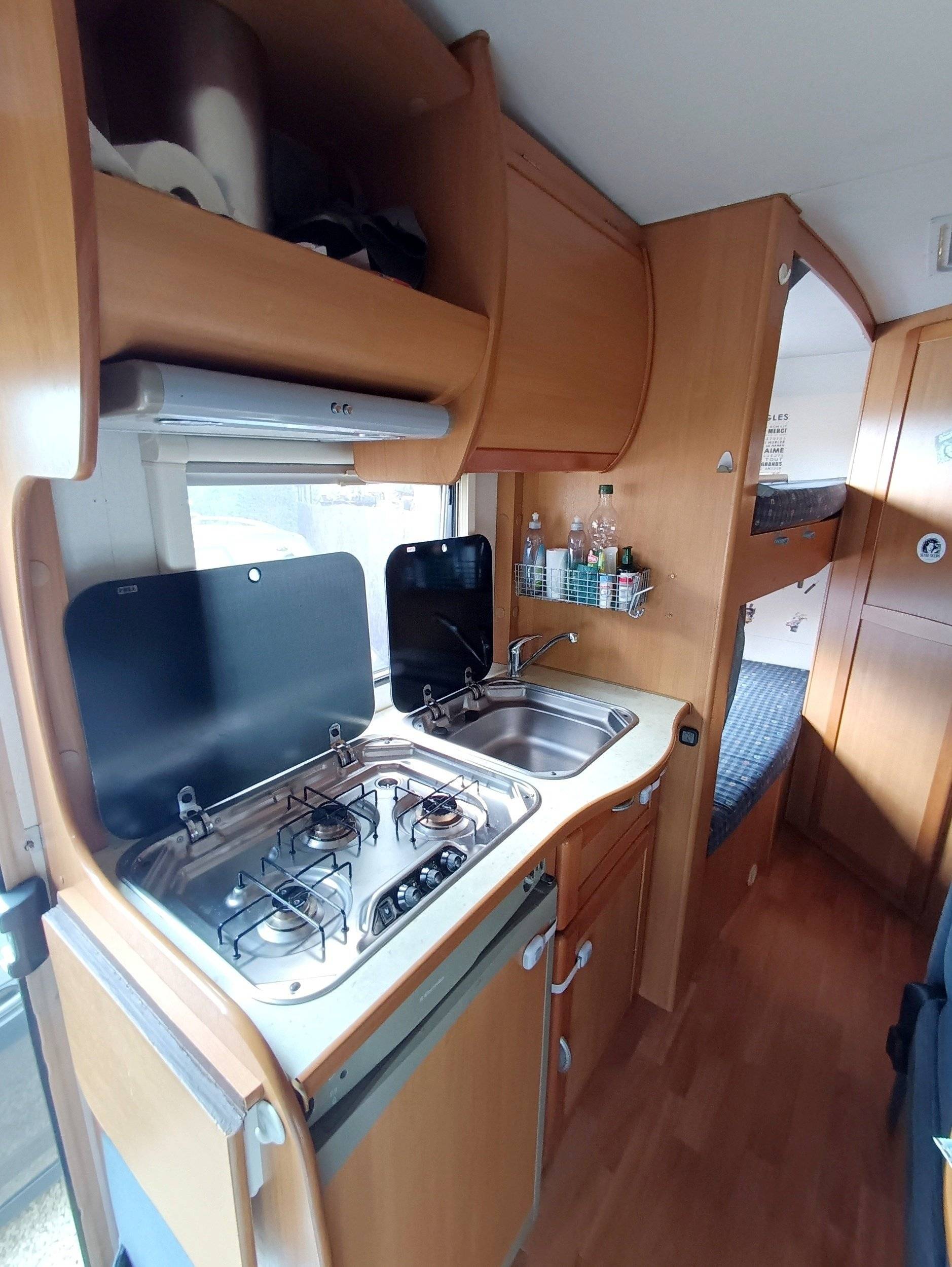 C.I. Fiat ducato 2.8l JTD